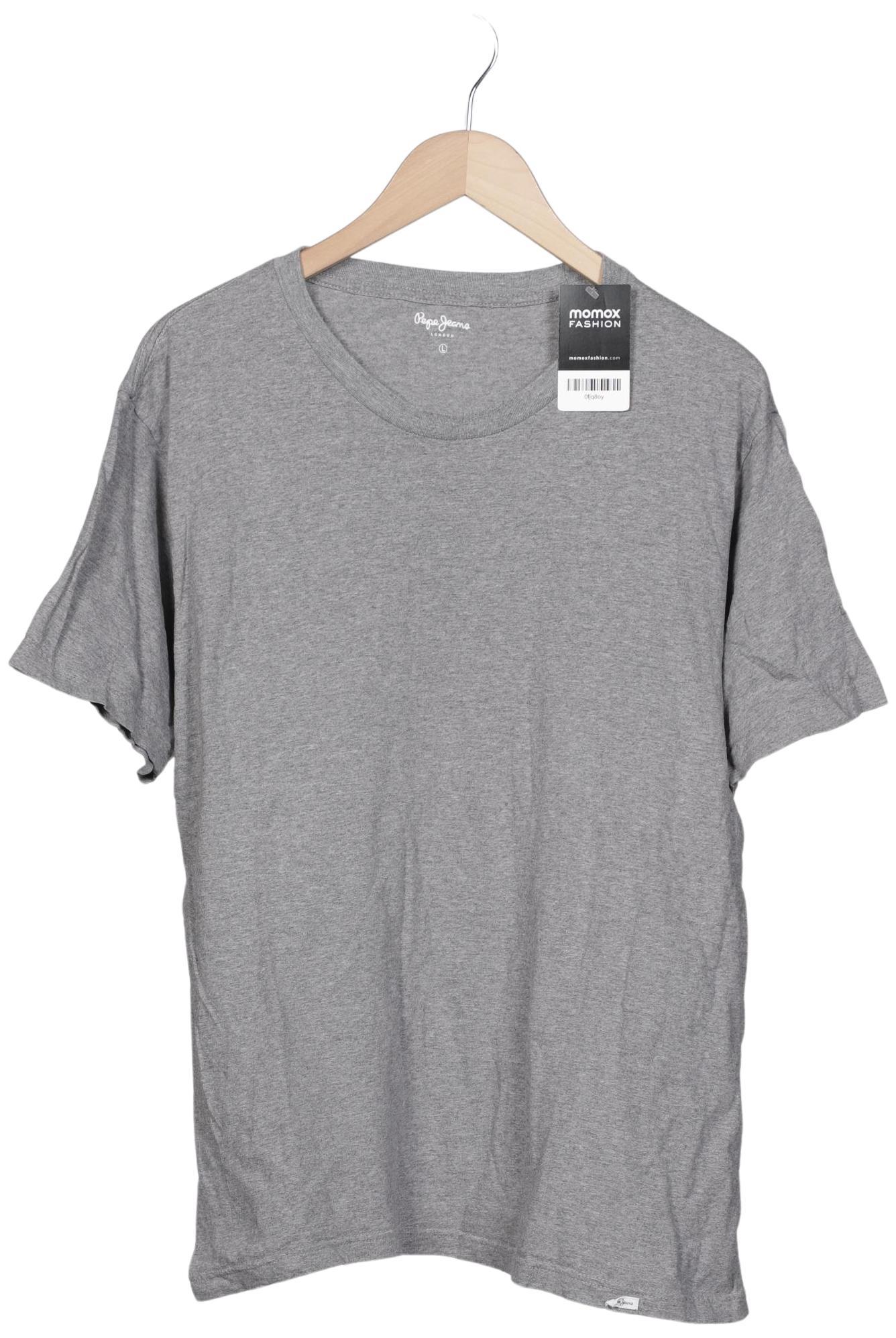 

Pepe Jeans Herren T-Shirt, grau, Gr. 52