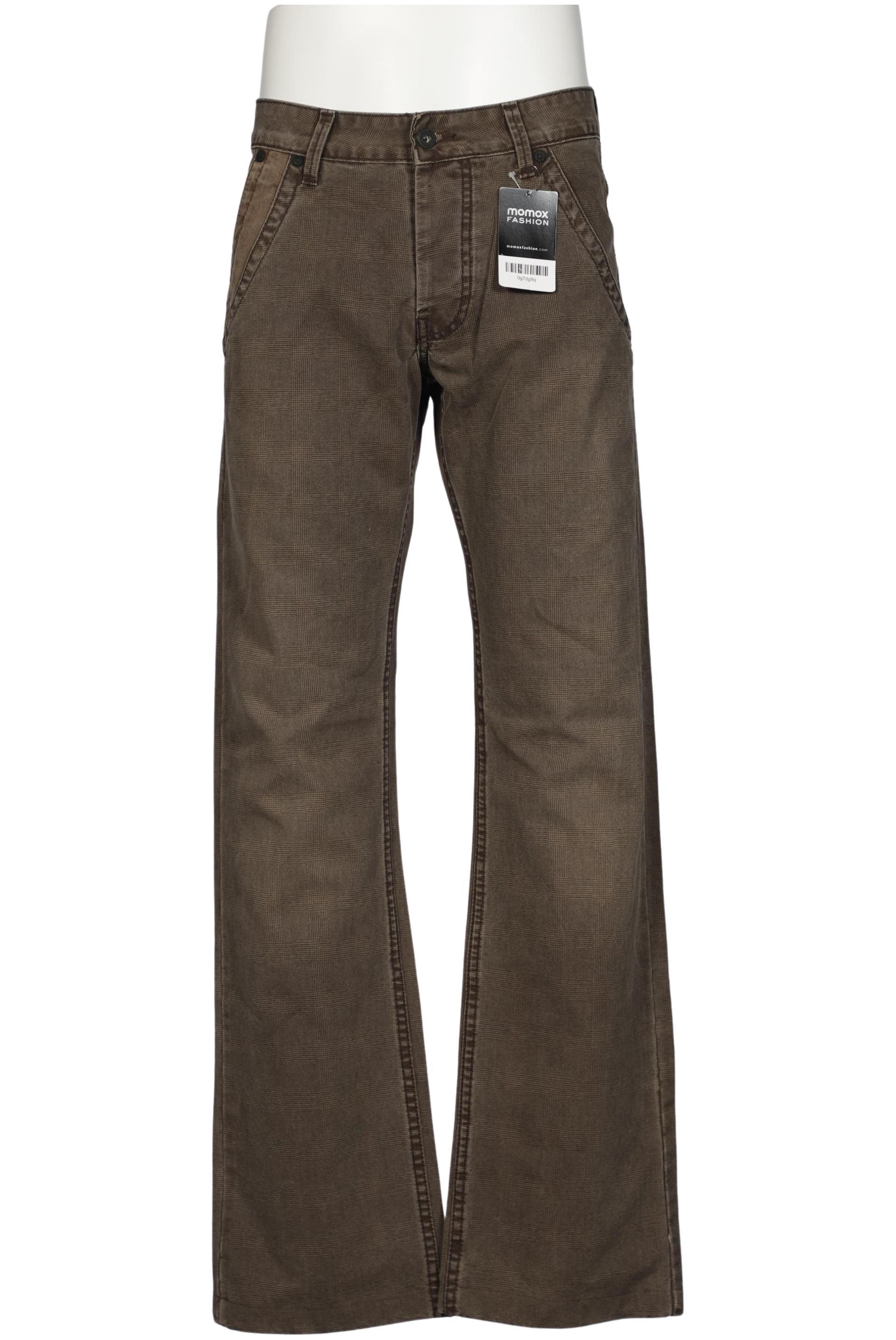 

Pepe Jeans Herren Stoffhose, braun, Gr. 30