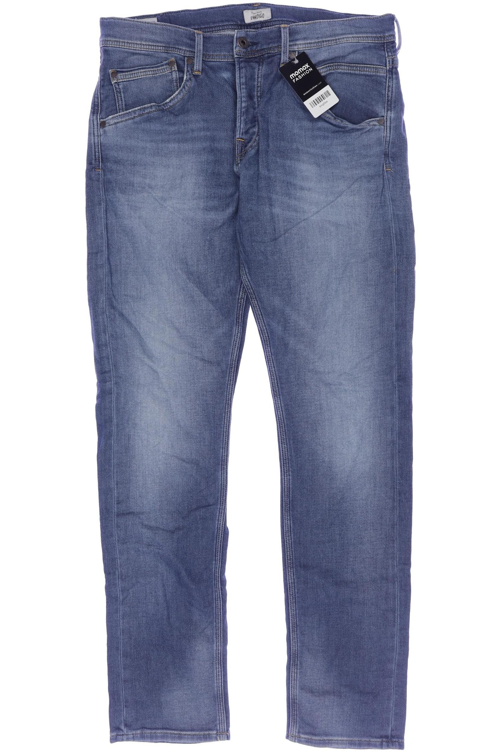 

Pepe Jeans Herren Jeans, blau, Gr. 33