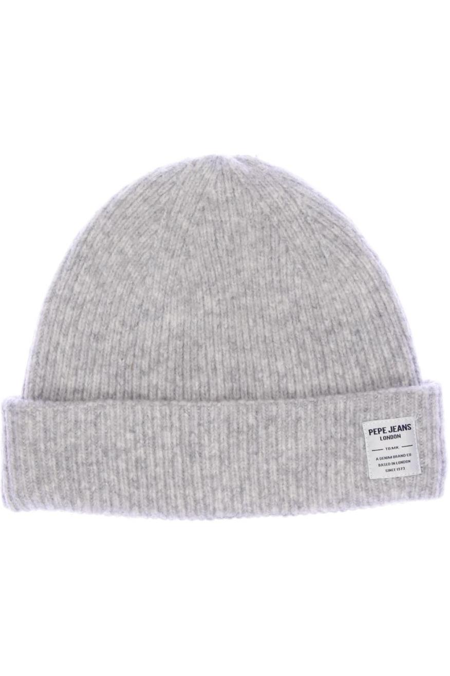 

Pepe Jeans Herren Hut/Mütze, grau, Gr. uni
