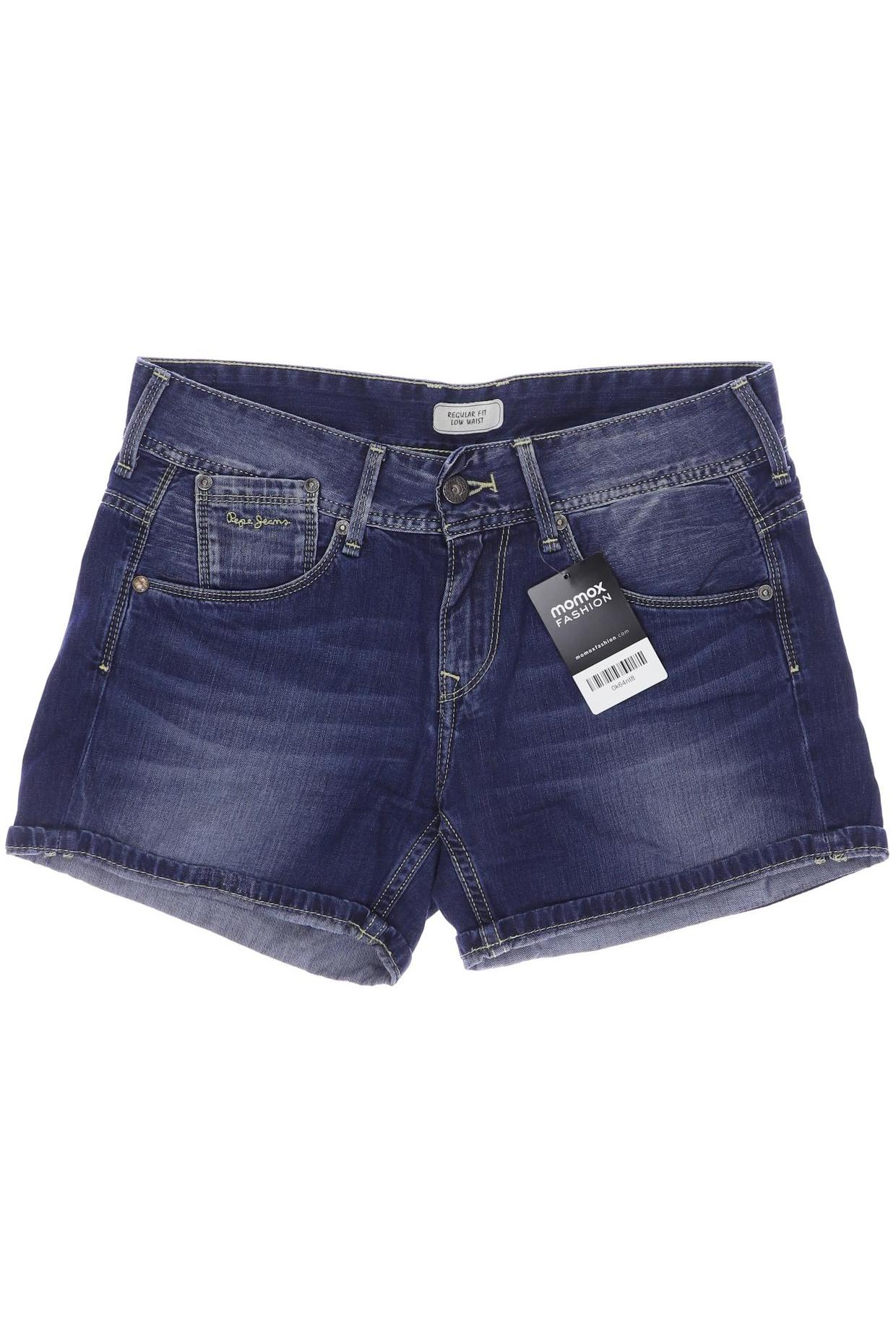 

Pepe Jeans Herren Shorts, blau