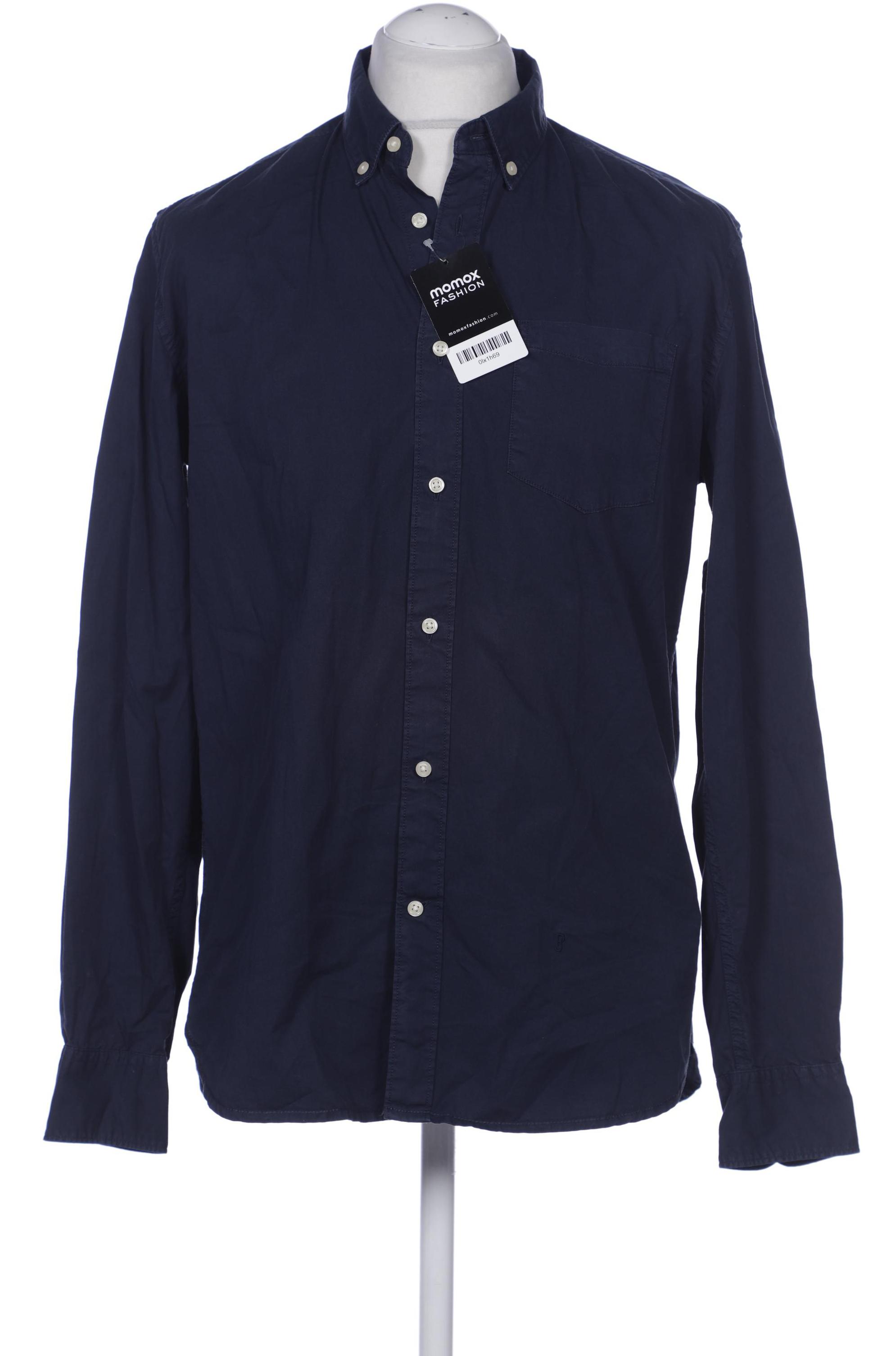 

Pepe Jeans Herren Hemd, marineblau, Gr. 52