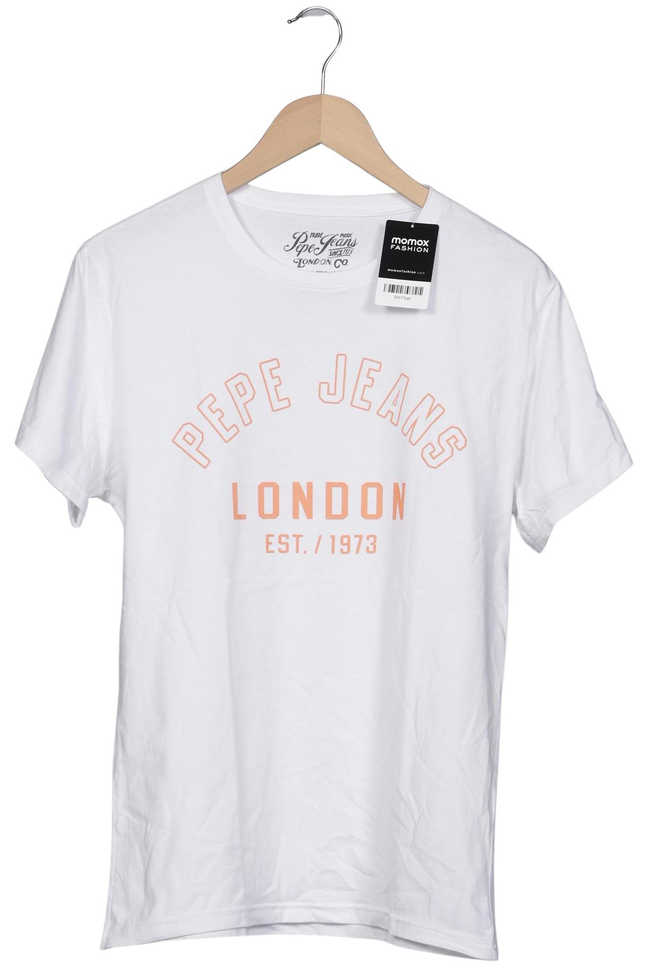

Pepe Jeans Herren T-Shirt, weiß, Gr. 48