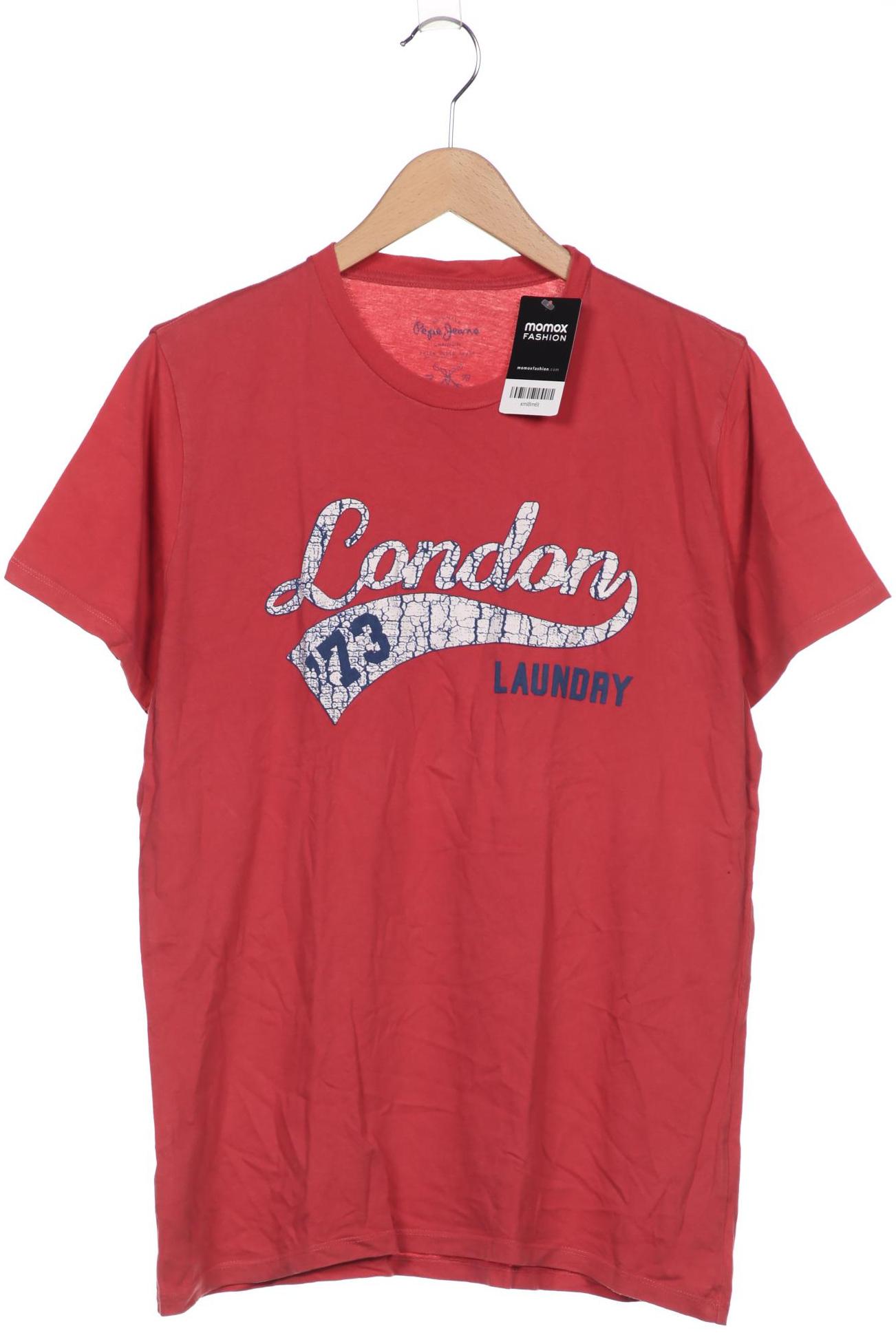 

Pepe Jeans Herren T-Shirt, pink