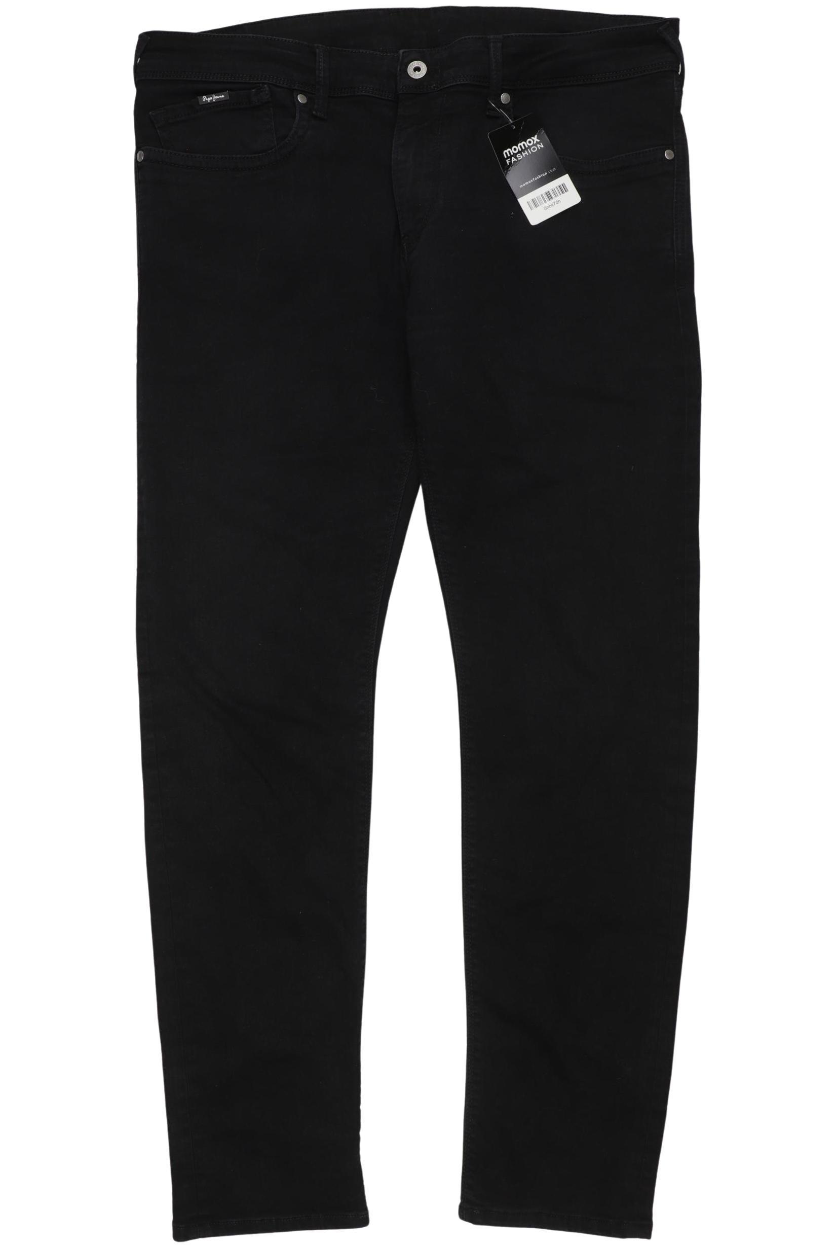 

Pepe Jeans Herren Jeans, schwarz, Gr. 37