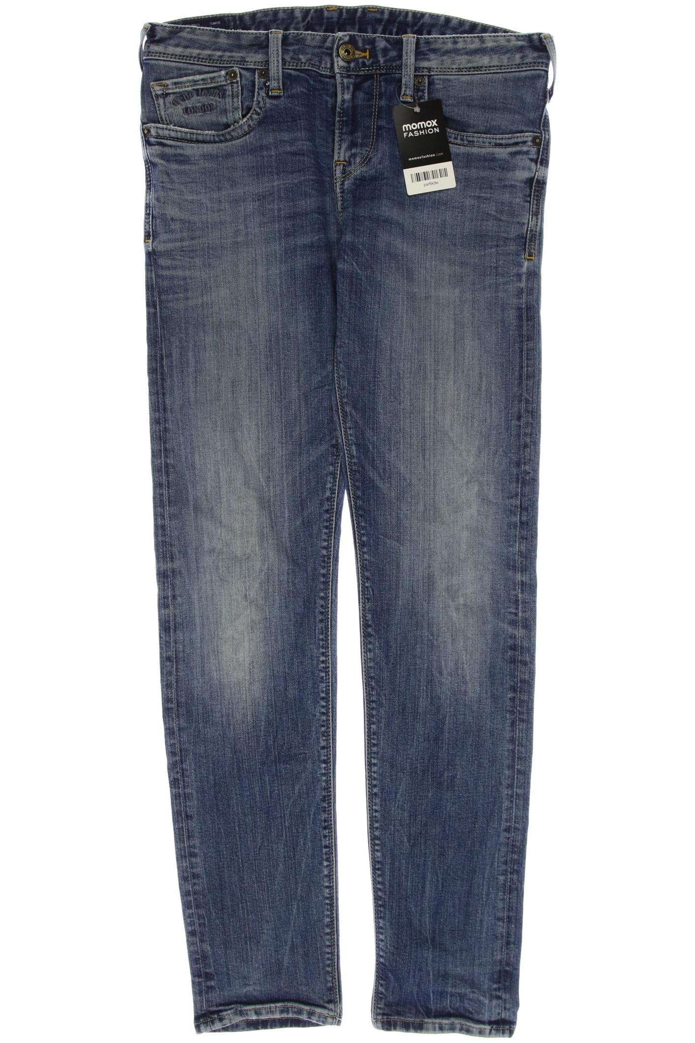 

Pepe Jeans Herren Jeans, blau, Gr. 30