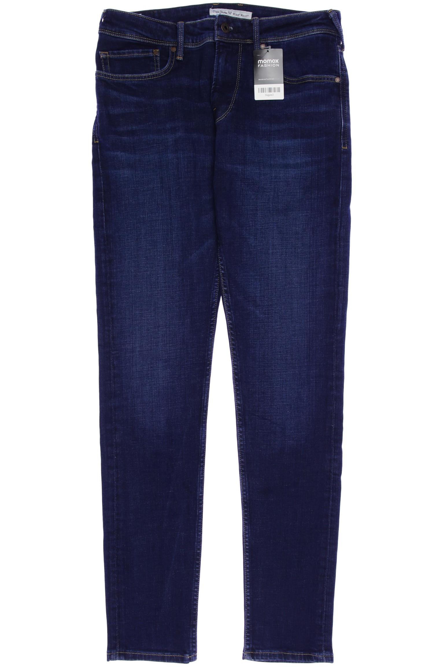 

Pepe Jeans Herren Jeans, marineblau, Gr. 32