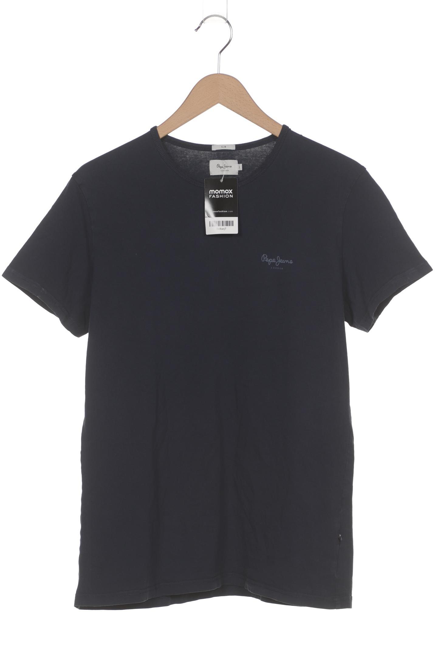 

Pepe Jeans Herren T-Shirt, marineblau, Gr. 54