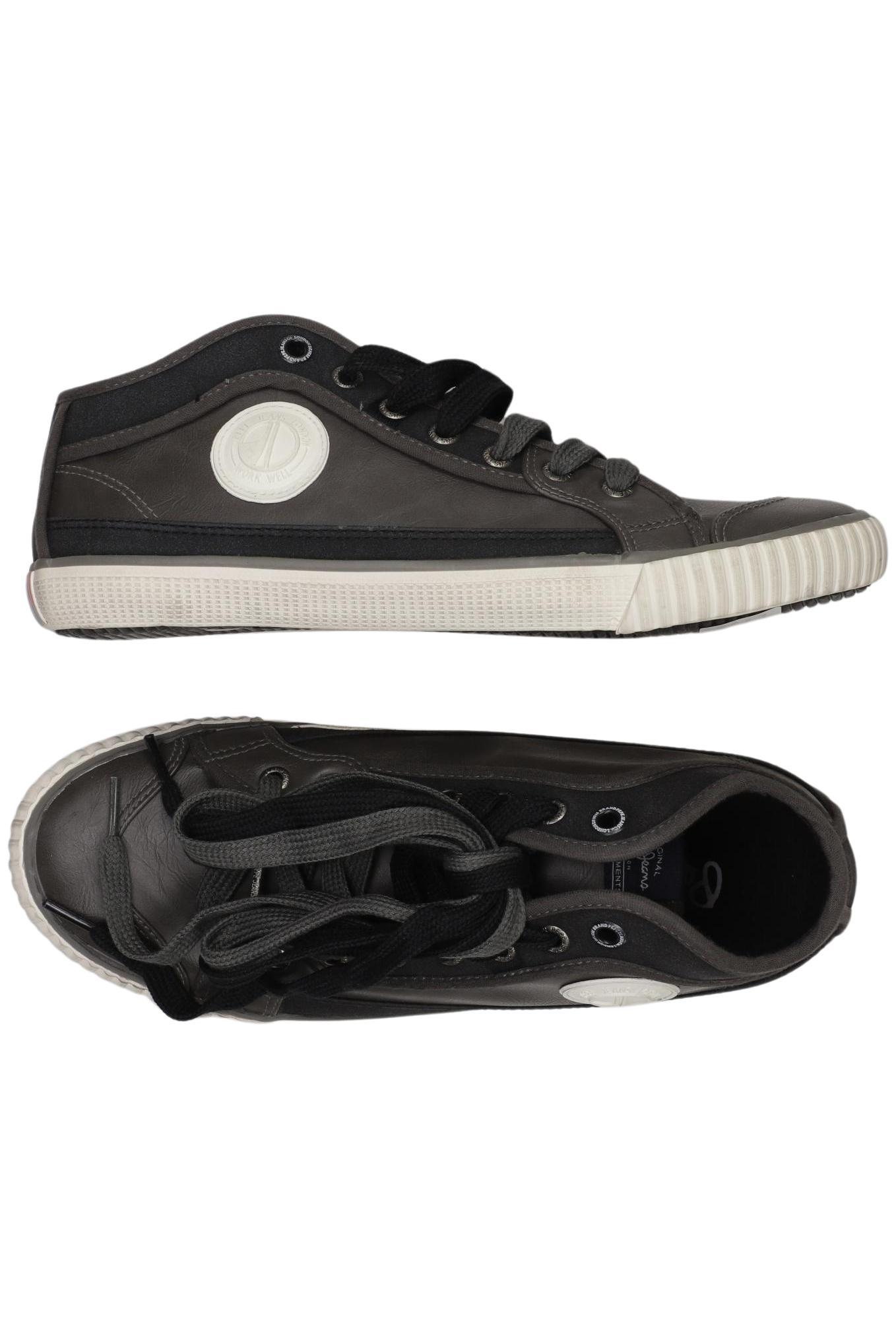 

Pepe Jeans Herren Sneakers, grau, Gr. 41