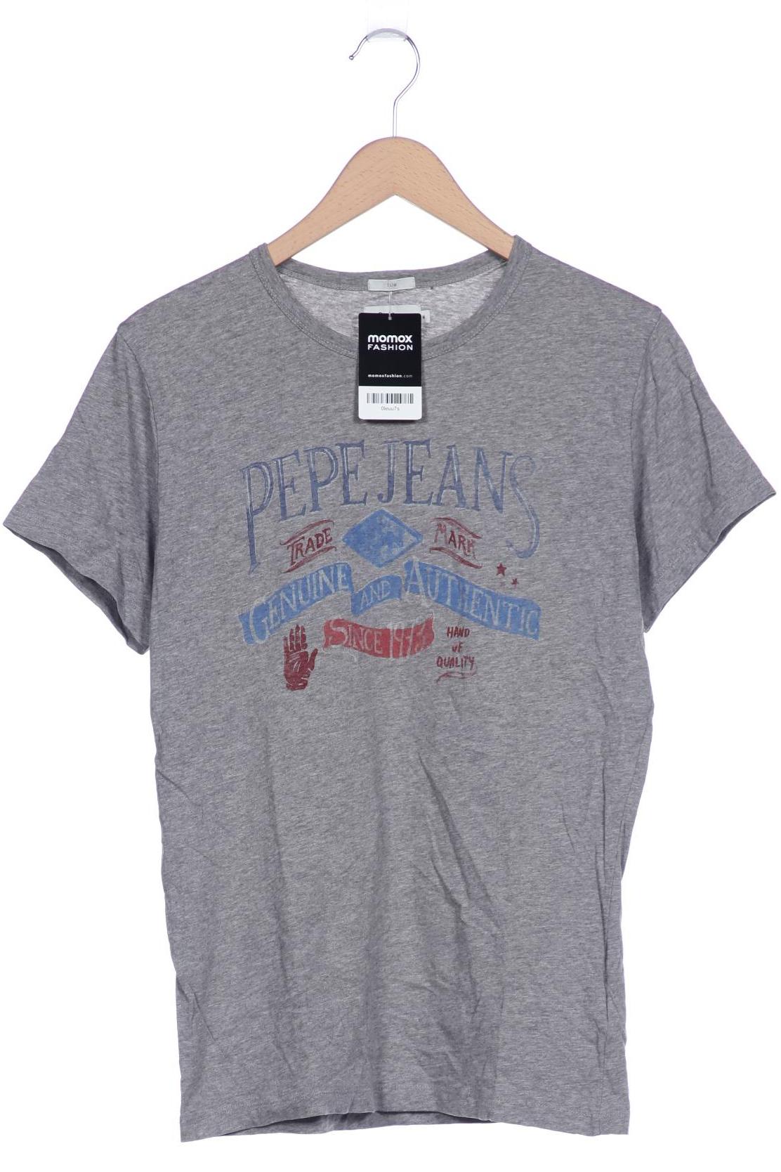 

Pepe Jeans Herren T-Shirt, grau, Gr. 48