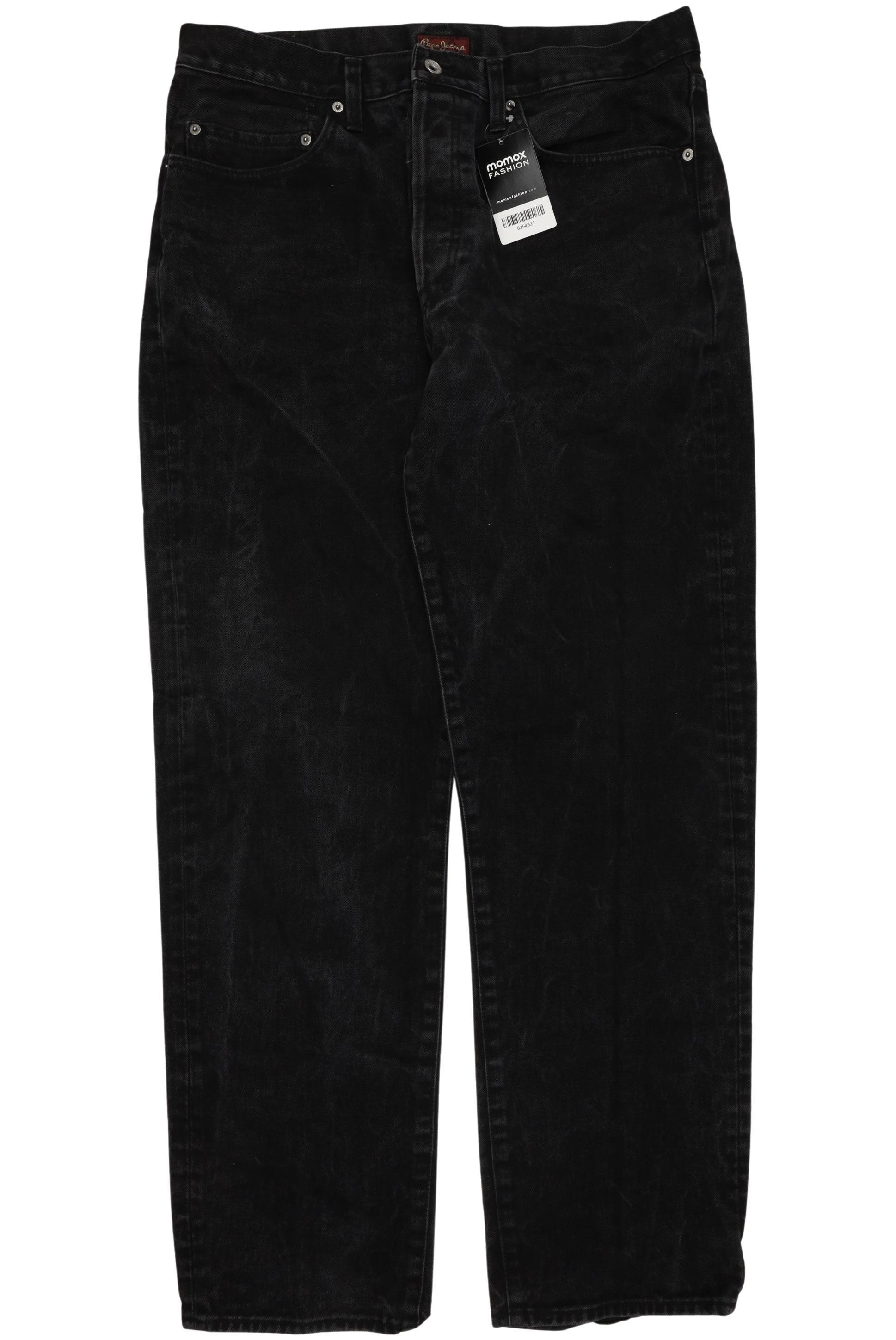 

Pepe Jeans Herren Jeans, schwarz, Gr. 38