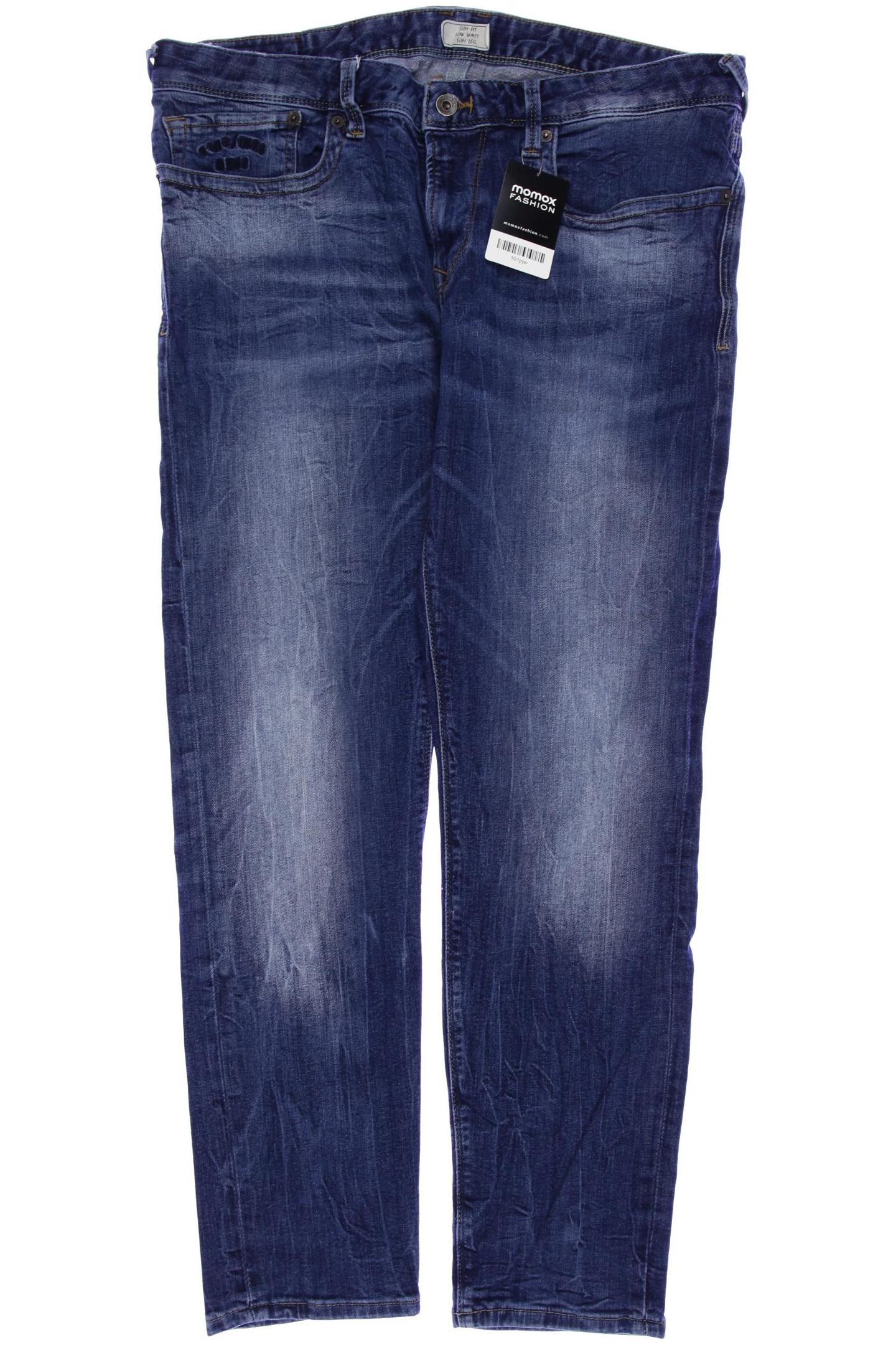 

Pepe Jeans Herren Jeans, marineblau, Gr. 36