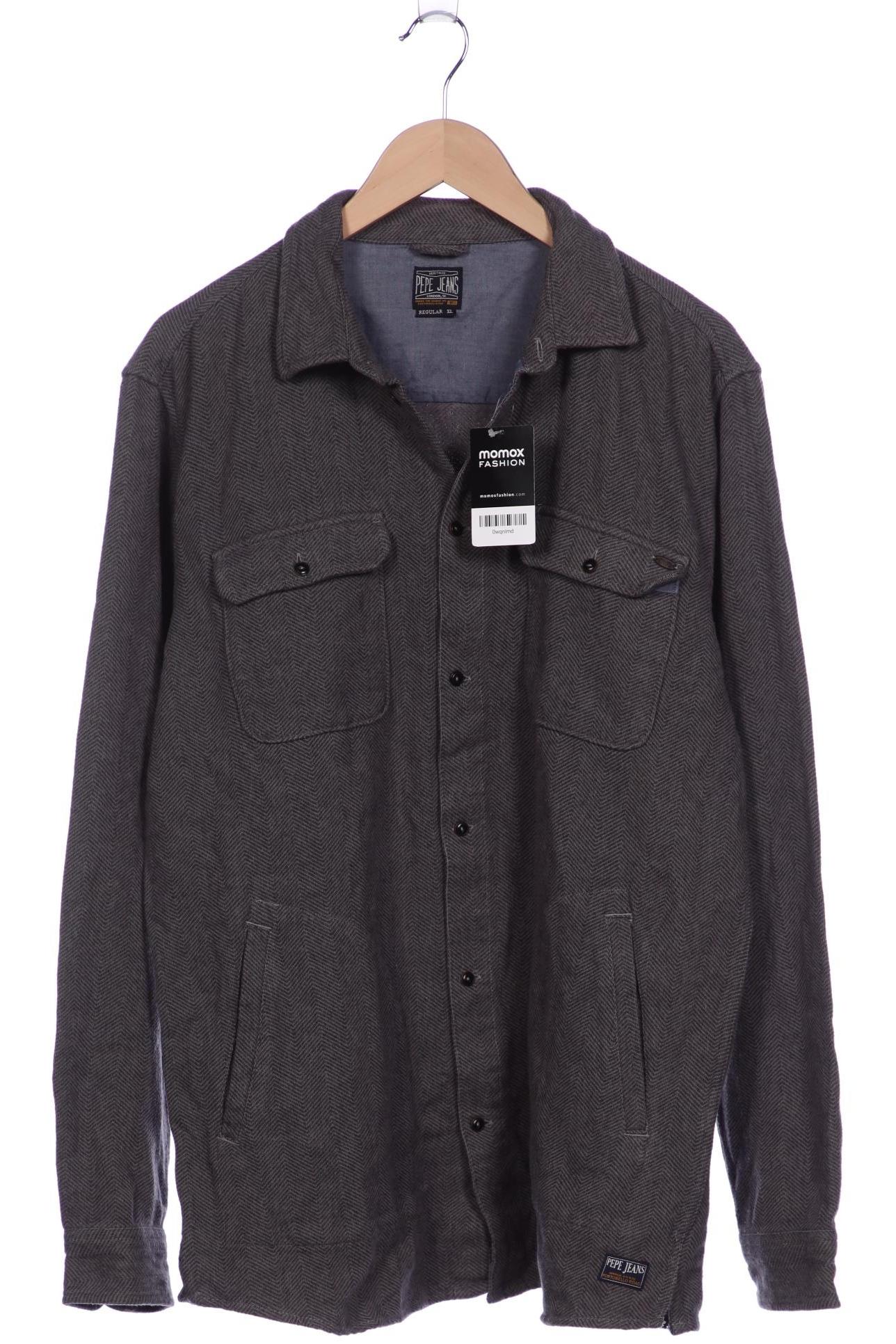 

Pepe Jeans Herren Jacke, grau, Gr. 54
