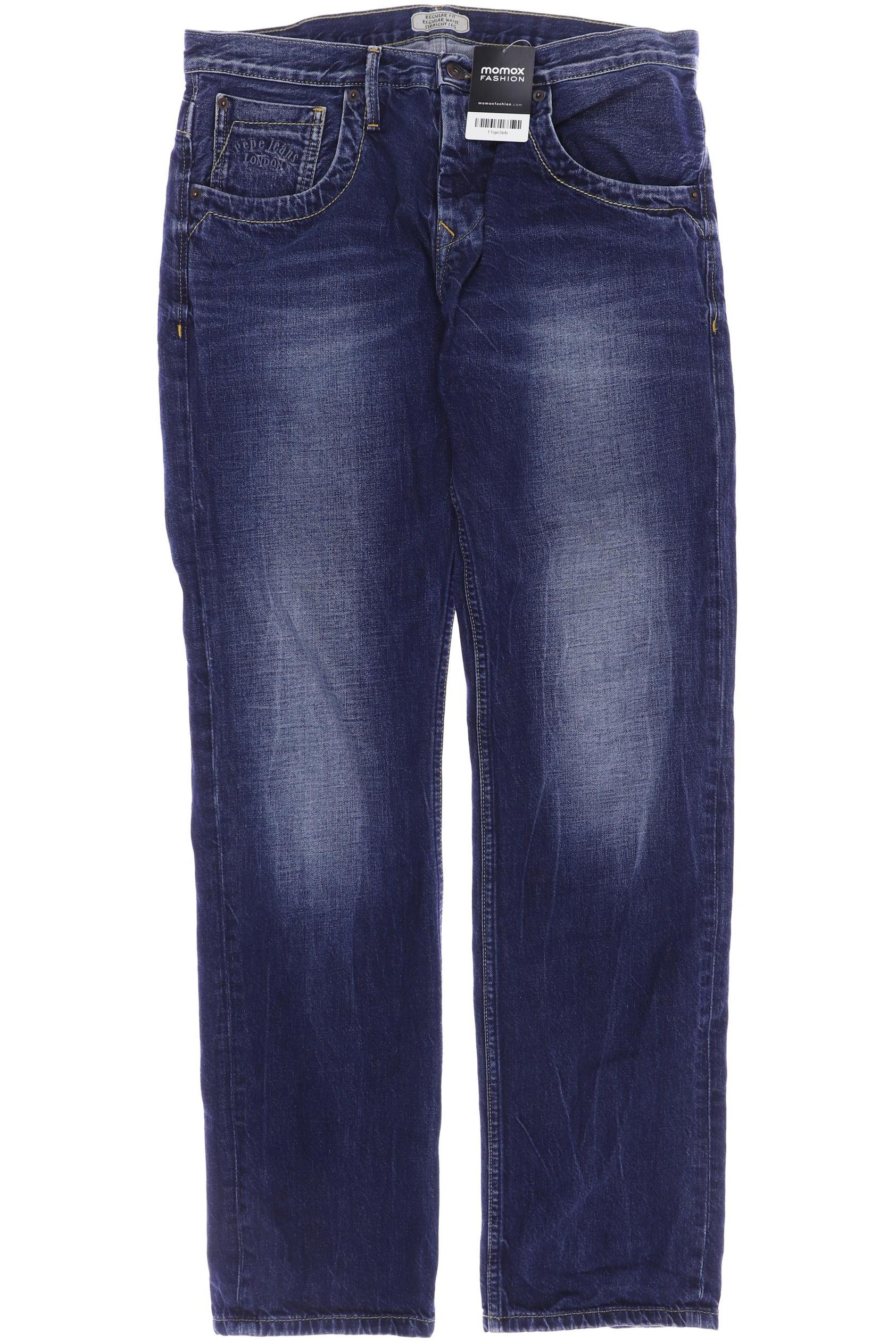 

Pepe Jeans Herren Jeans, marineblau