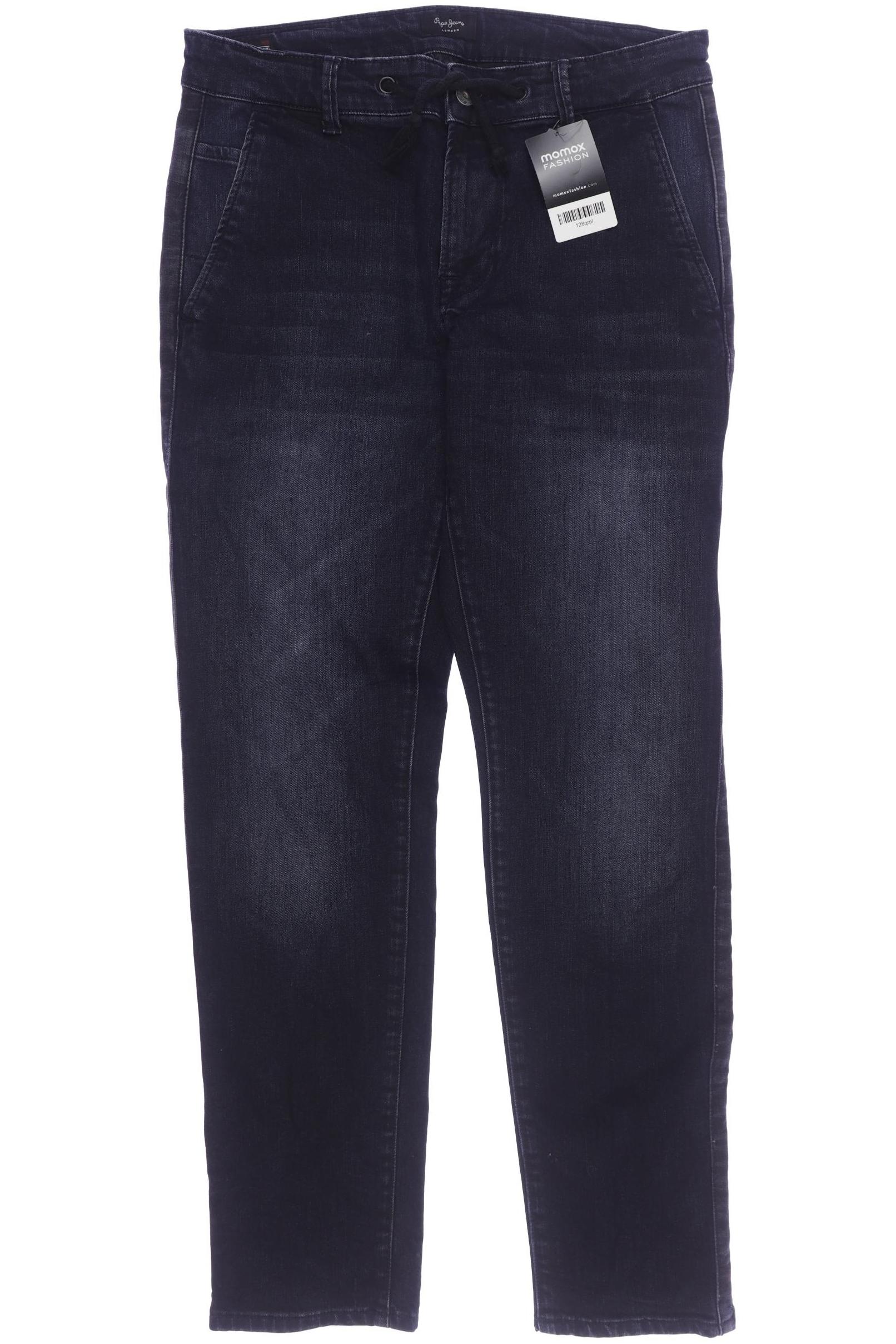 

Pepe Jeans Herren Jeans, marineblau, Gr. 31