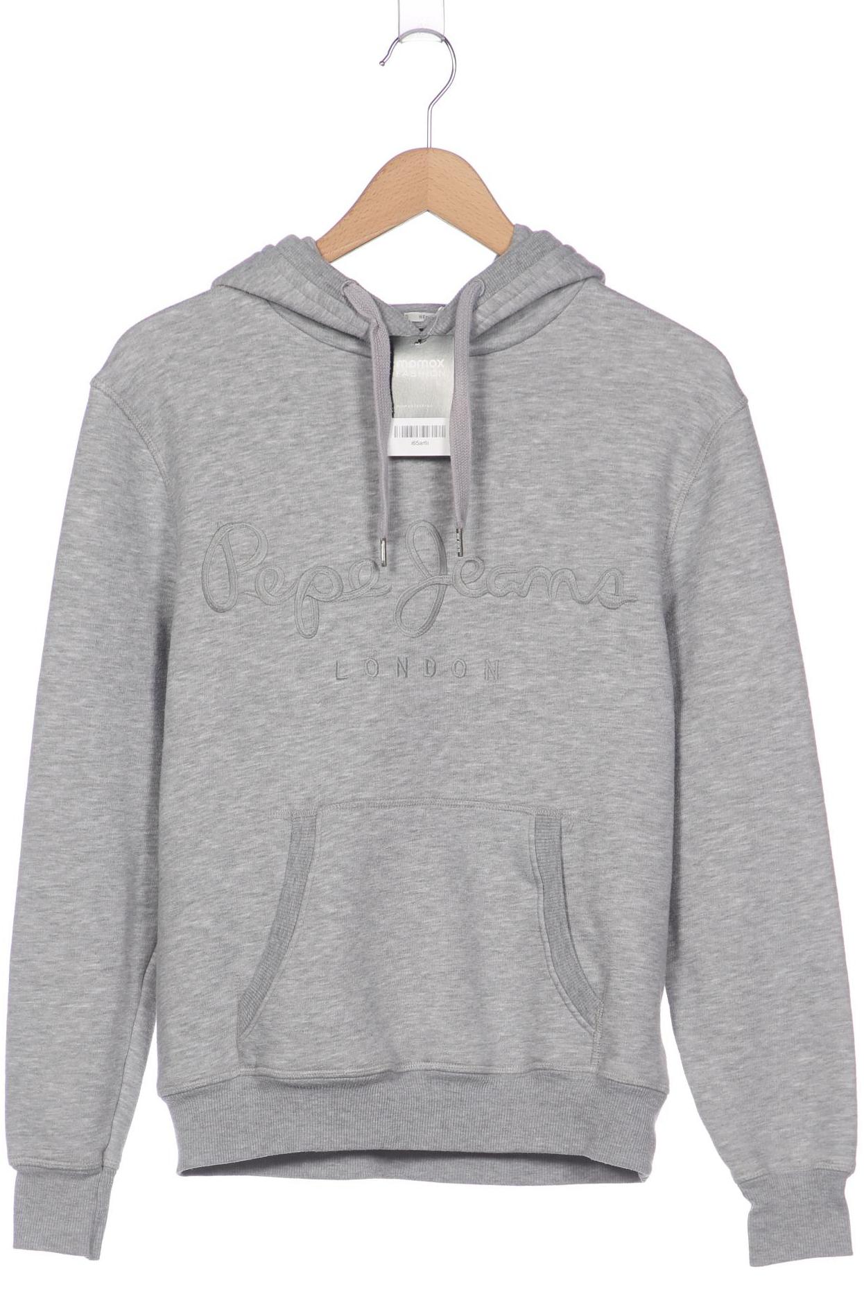 

Pepe Jeans Herren Kapuzenpullover, grau, Gr. 46