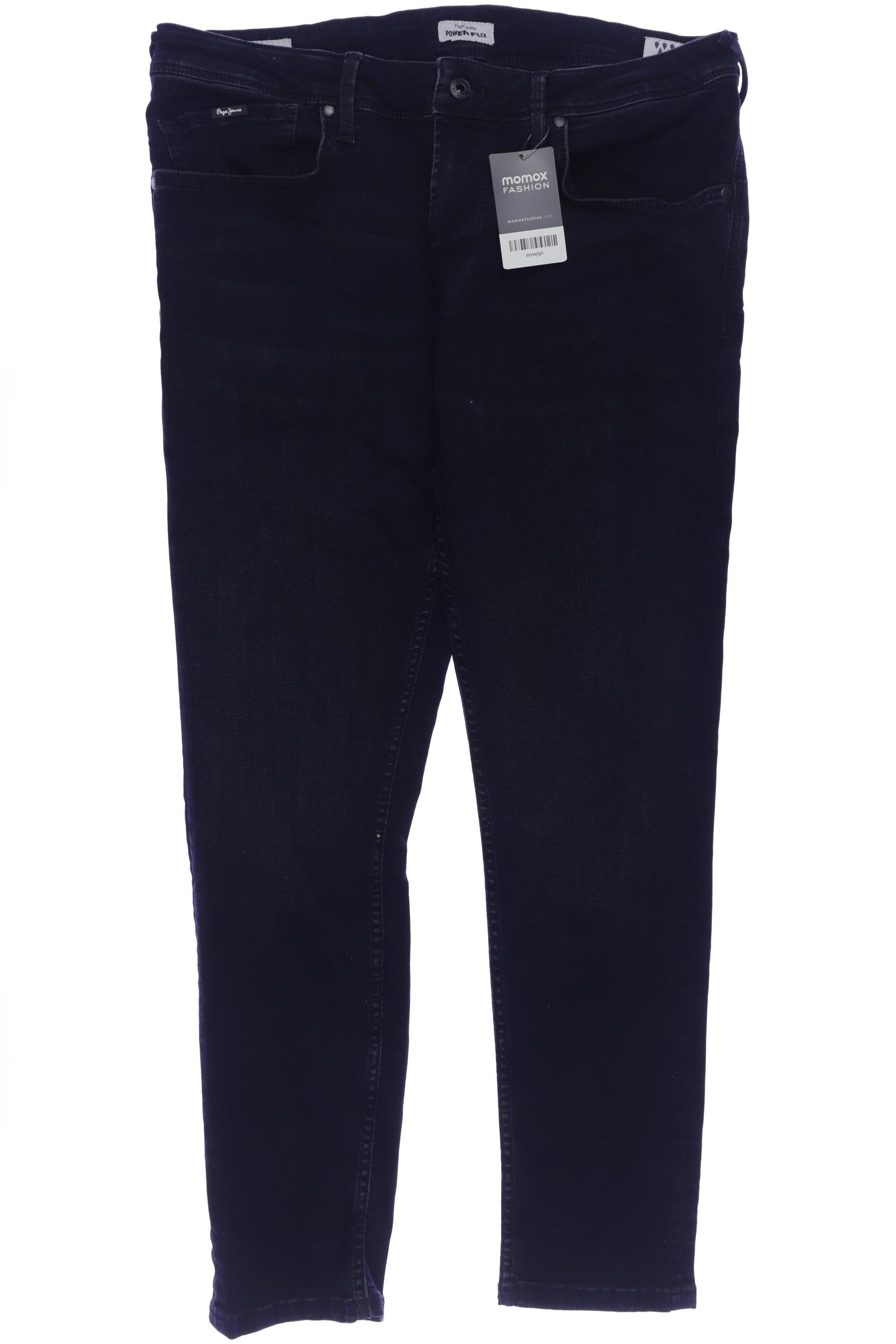 

Pepe Jeans Herren Jeans, marineblau, Gr. 34