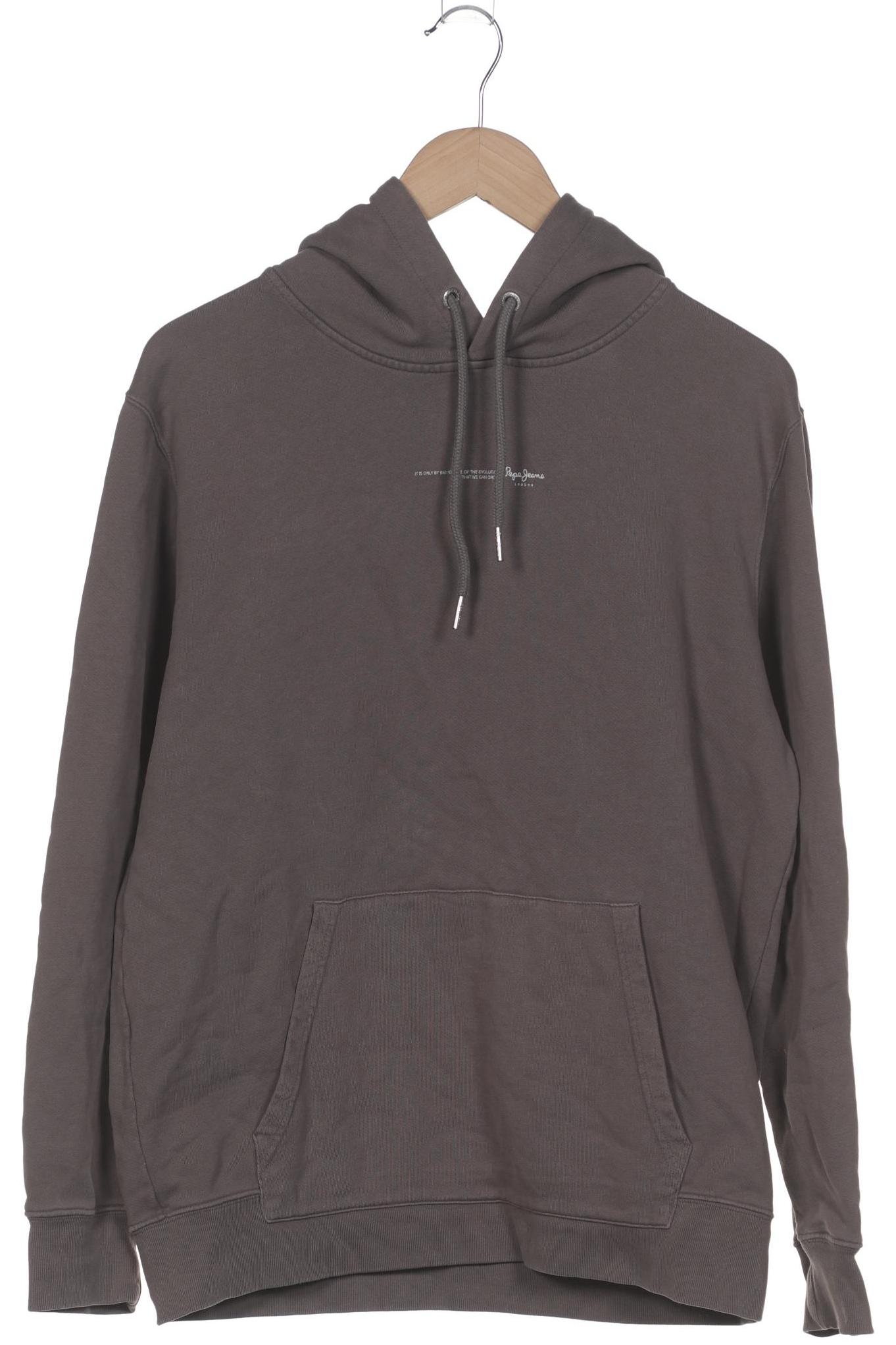 

Pepe Jeans Herren Kapuzenpullover, braun, Gr. 48