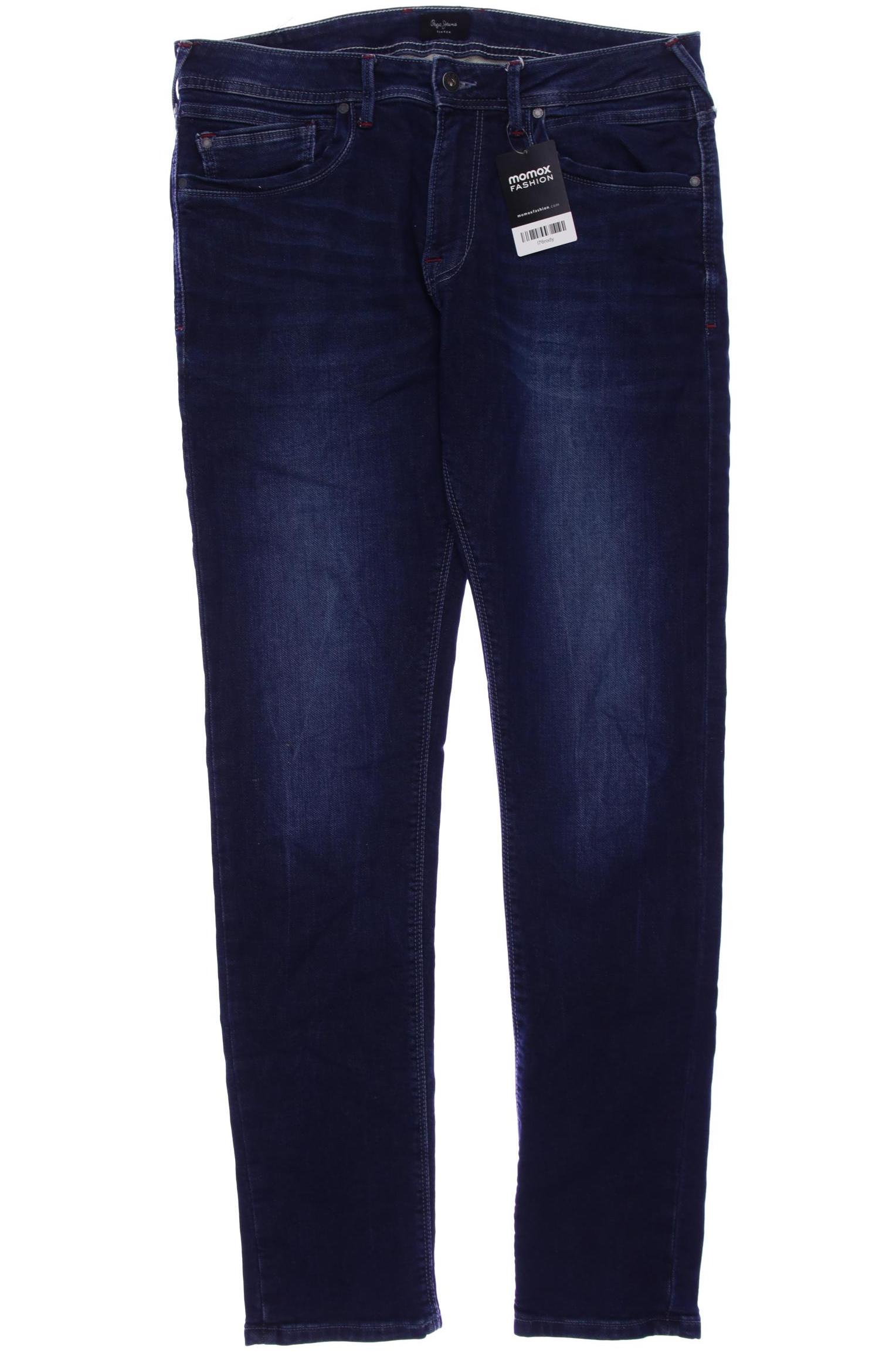 

Pepe Jeans Herren Jeans, marineblau, Gr. 54