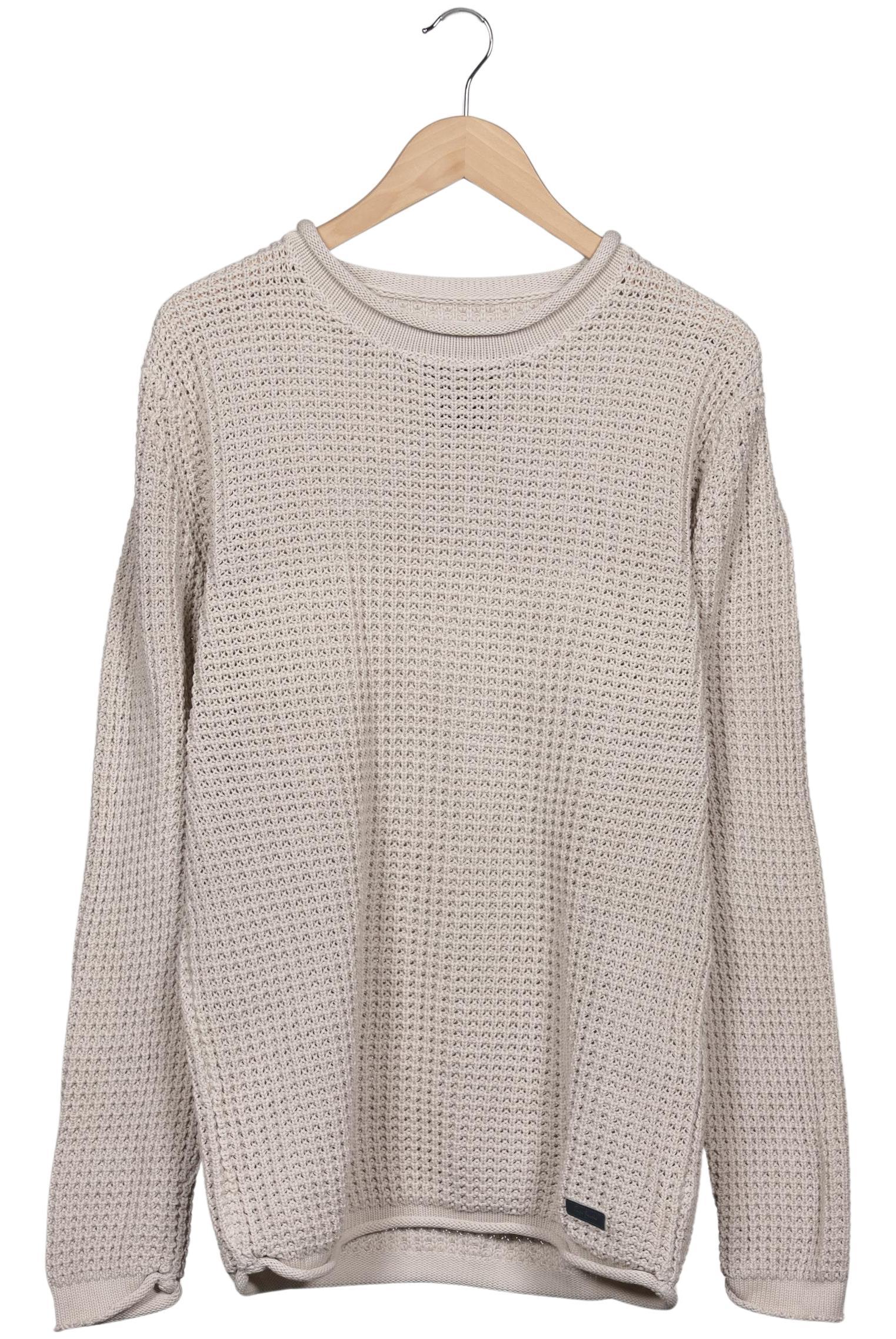 

Pepe Jeans Herren Pullover, beige, Gr. 48