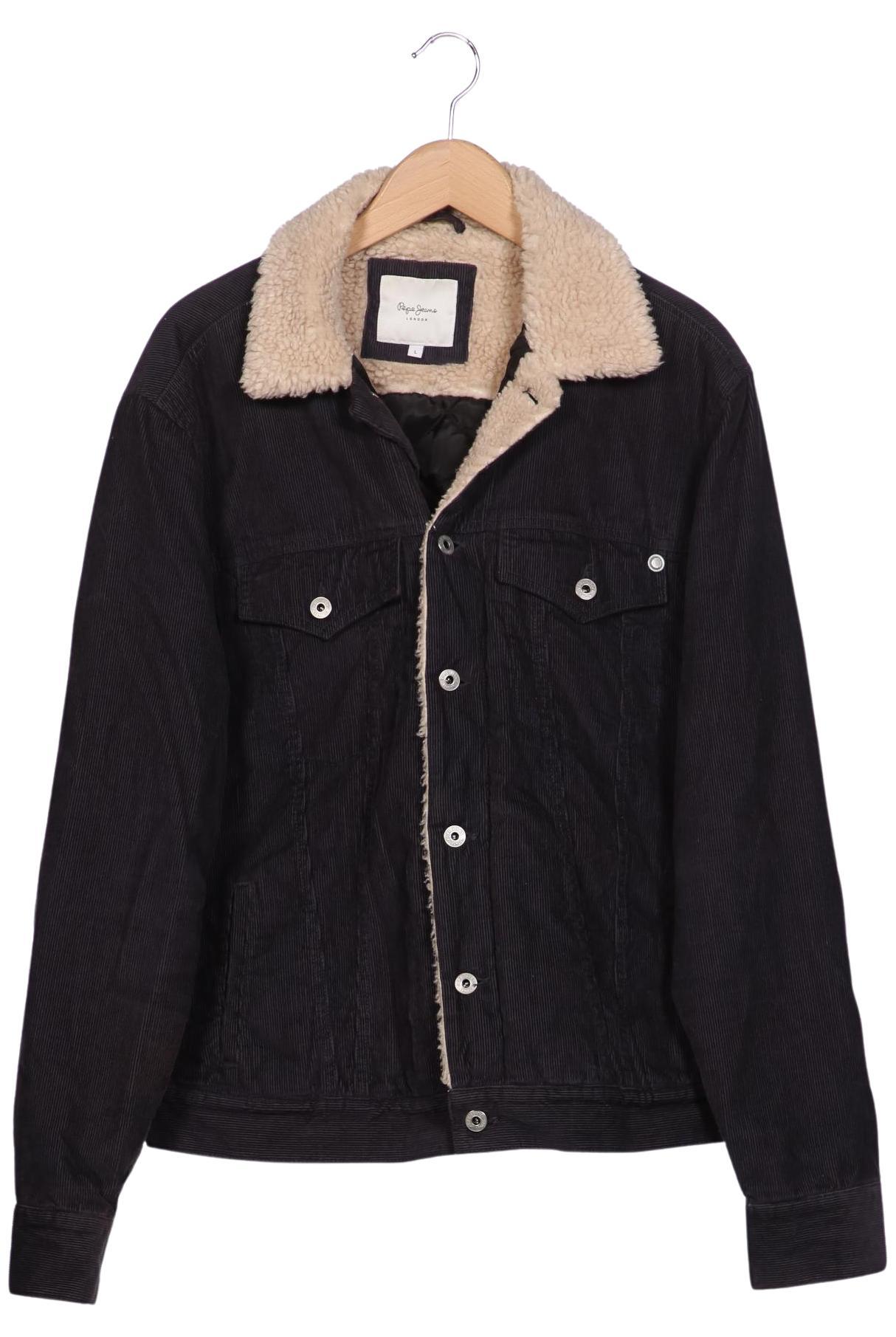 

Pepe Jeans Herren Jacke, schwarz, Gr. 52