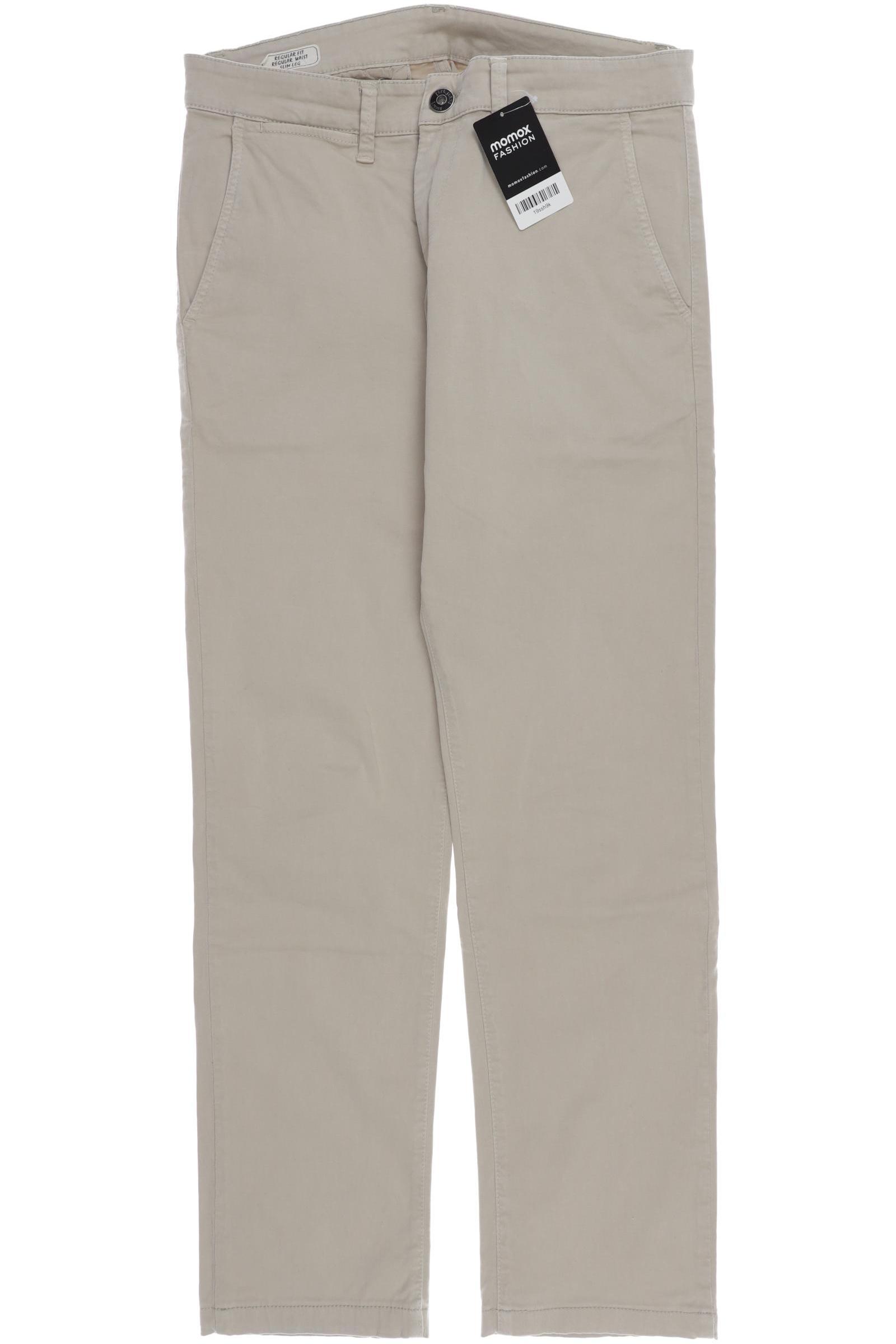 

Pepe Jeans Herren Stoffhose, beige