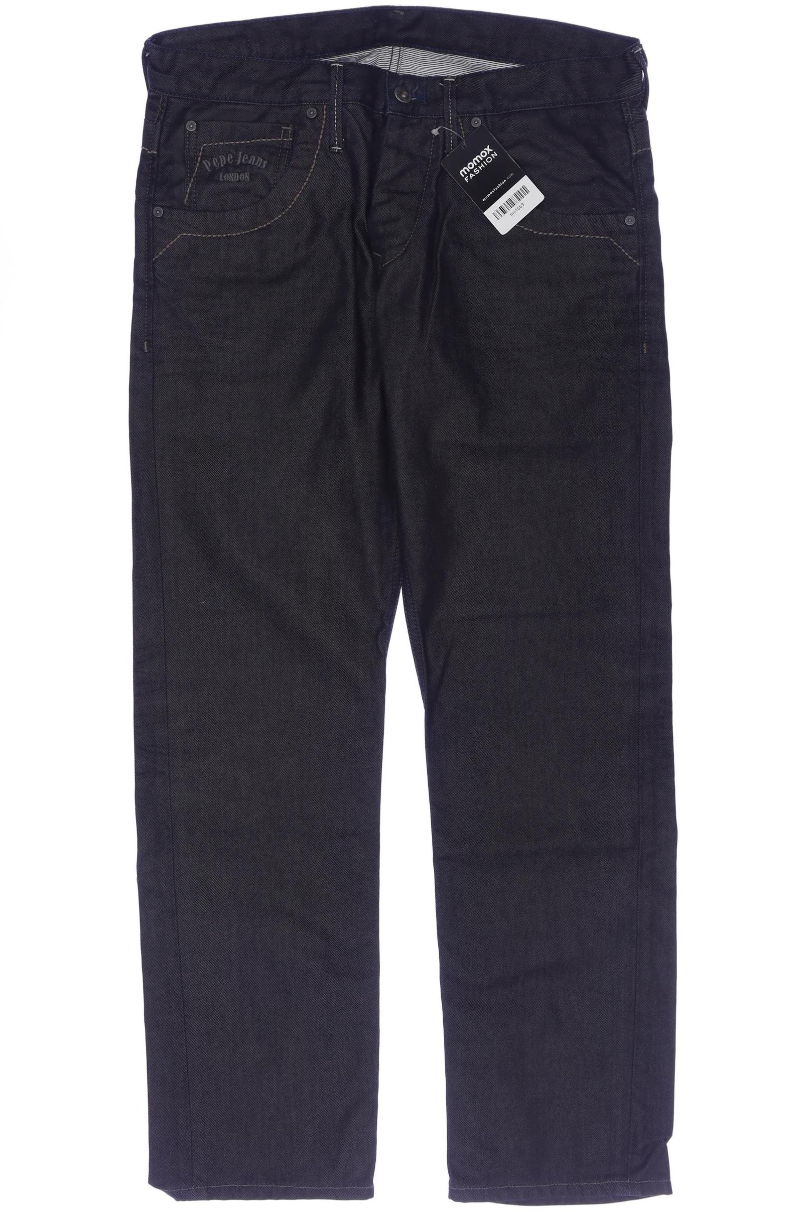 

Pepe Jeans Herren Jeans, marineblau, Gr. 34