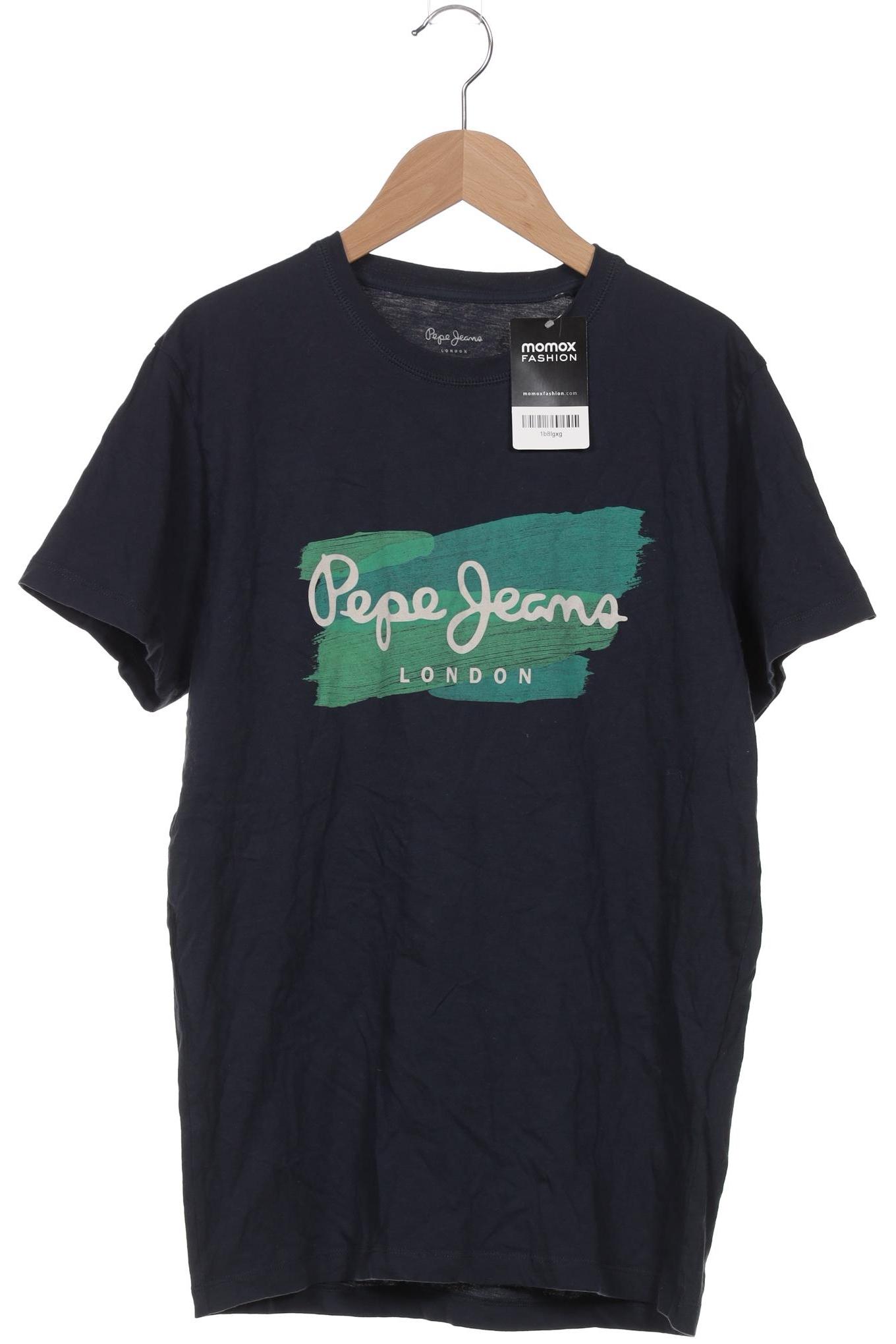 

Pepe Jeans Herren T-Shirt, marineblau, Gr. 46