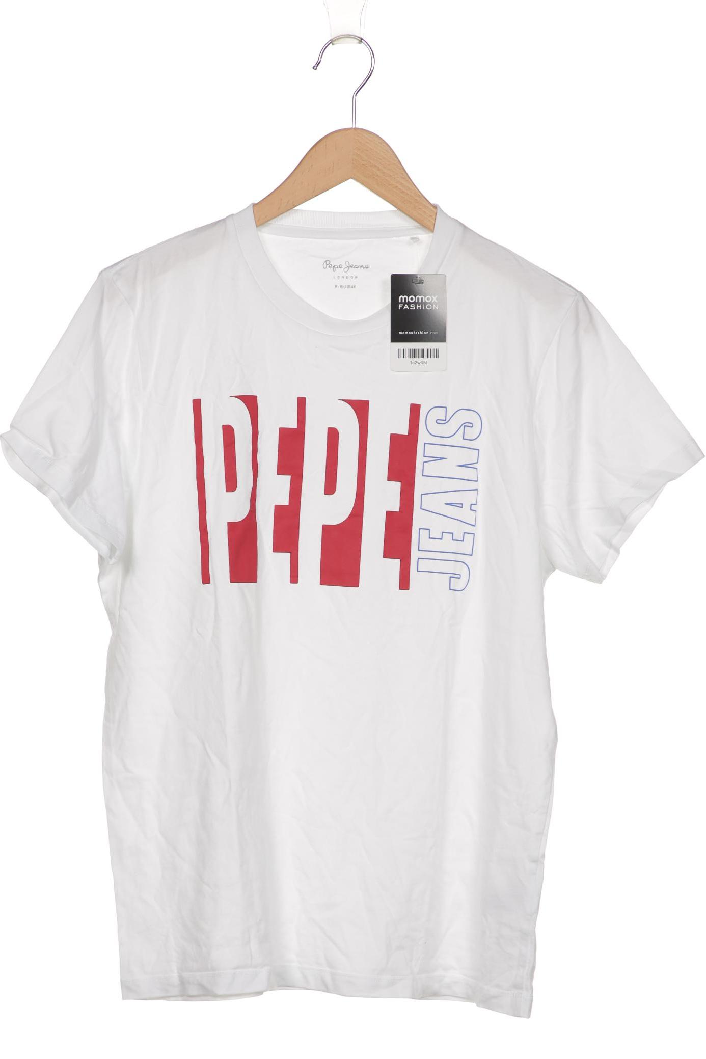 

Pepe Jeans Herren T-Shirt, weiß