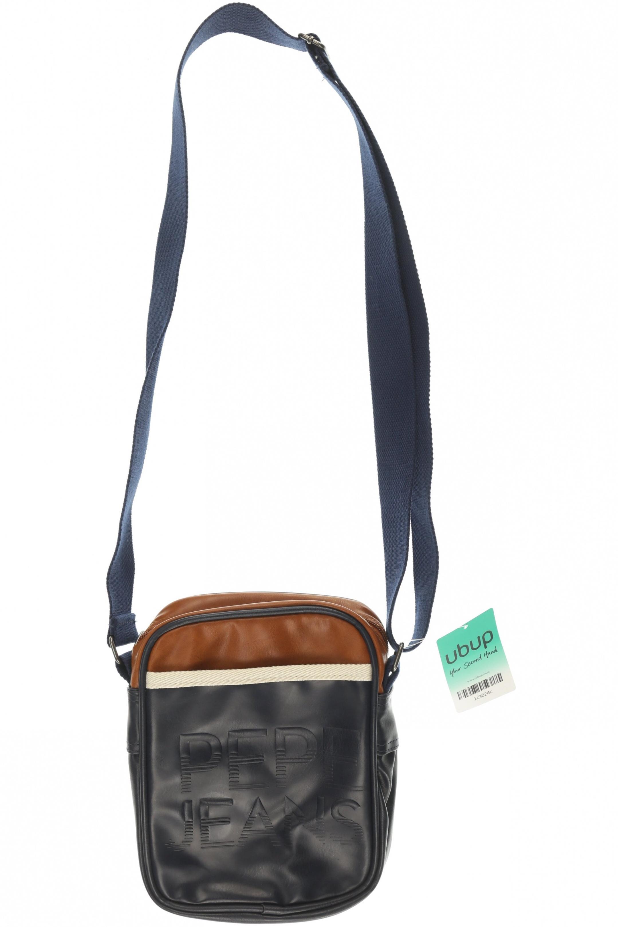 

Pepe Jeans Herren Tasche, marineblau, Gr.