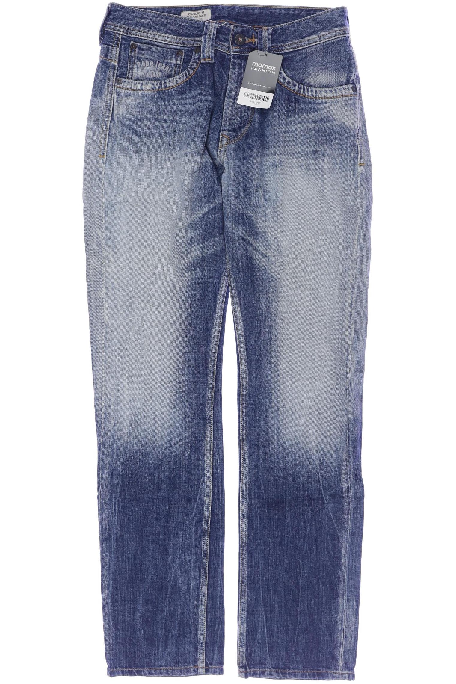 

Pepe Jeans Herren Jeans, marineblau, Gr. 28