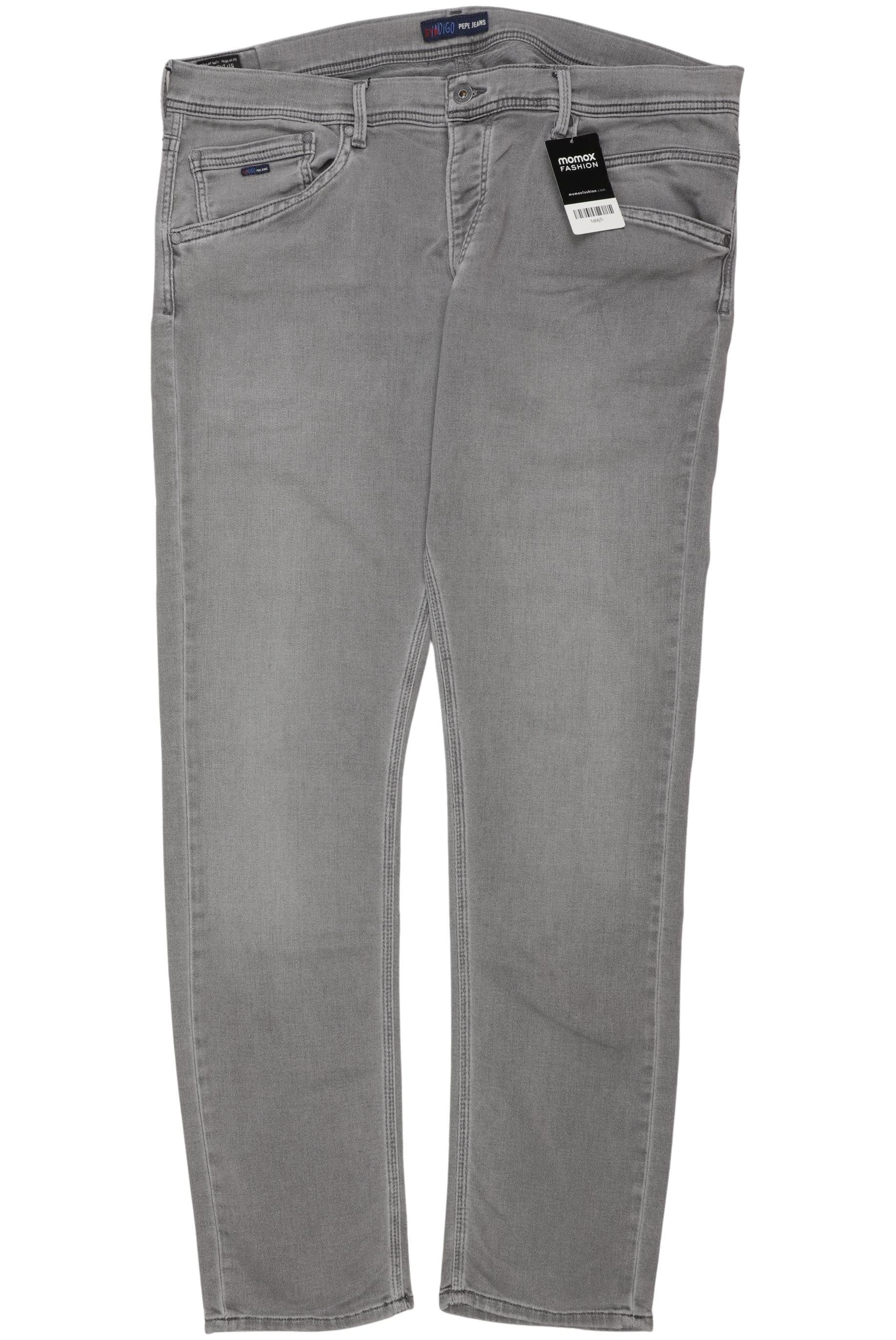 

Pepe Jeans Herren Jeans, grau, Gr. 40