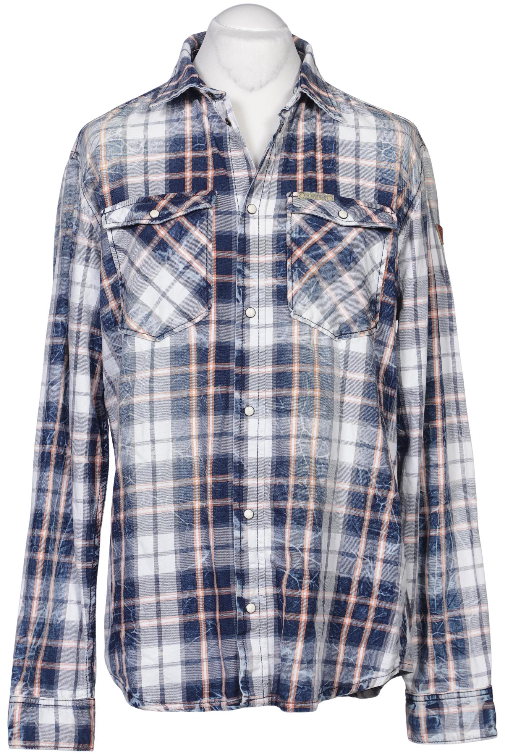 

Pepe Jeans Herren Hemd, mehrfarbig, Gr. 54