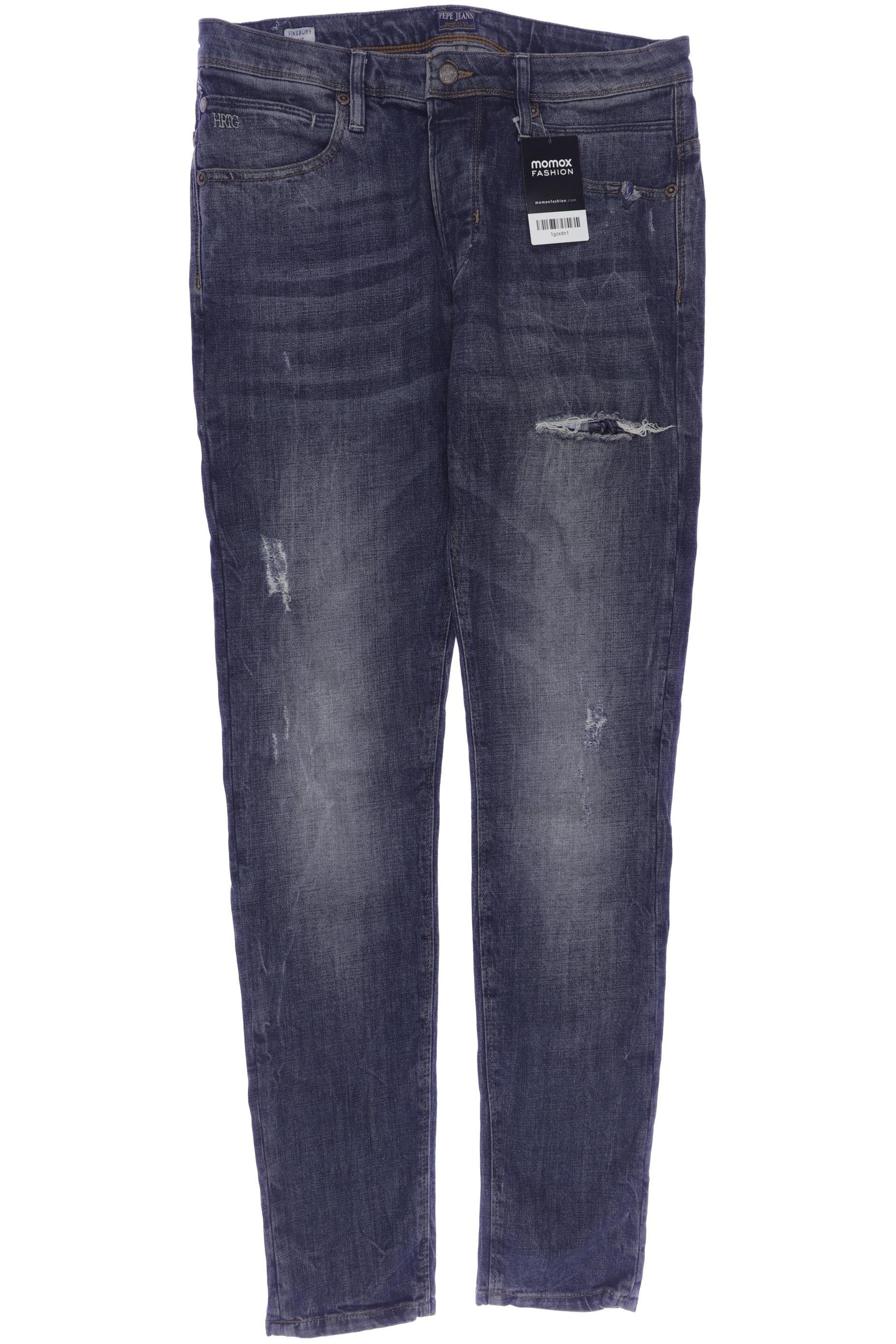 

Pepe Jeans Herren Jeans, marineblau, Gr. 33