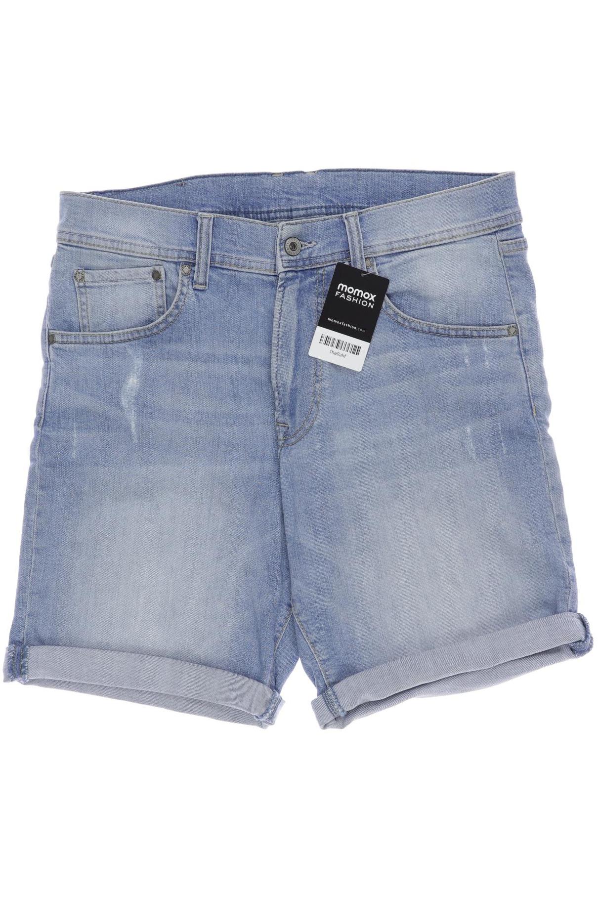 

Pepe Jeans Herren Shorts, blau, Gr. 32