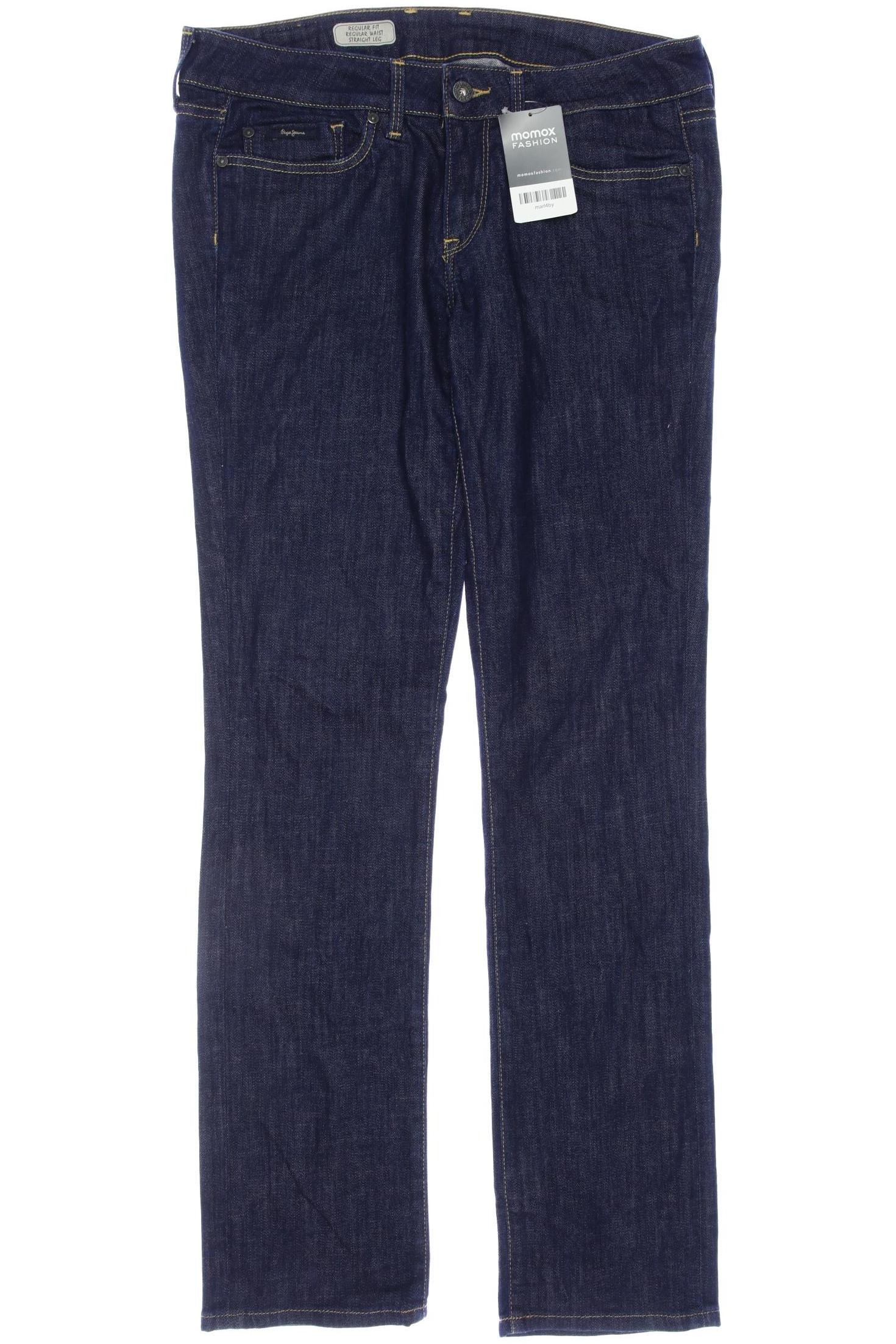 

Pepe Jeans Herren Jeans, marineblau, Gr. 31