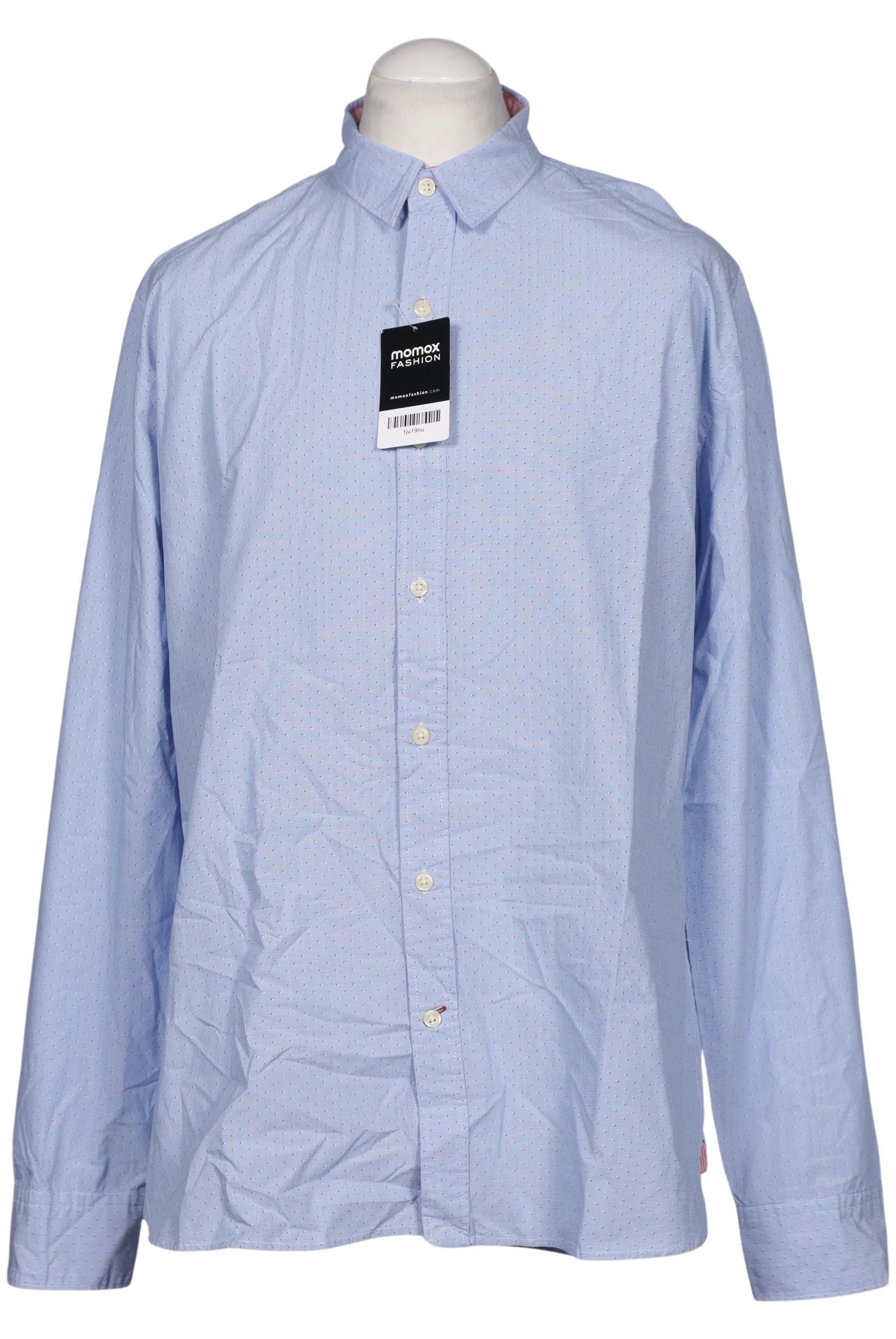 

Pepe Jeans Herren Hemd, blau, Gr. 56