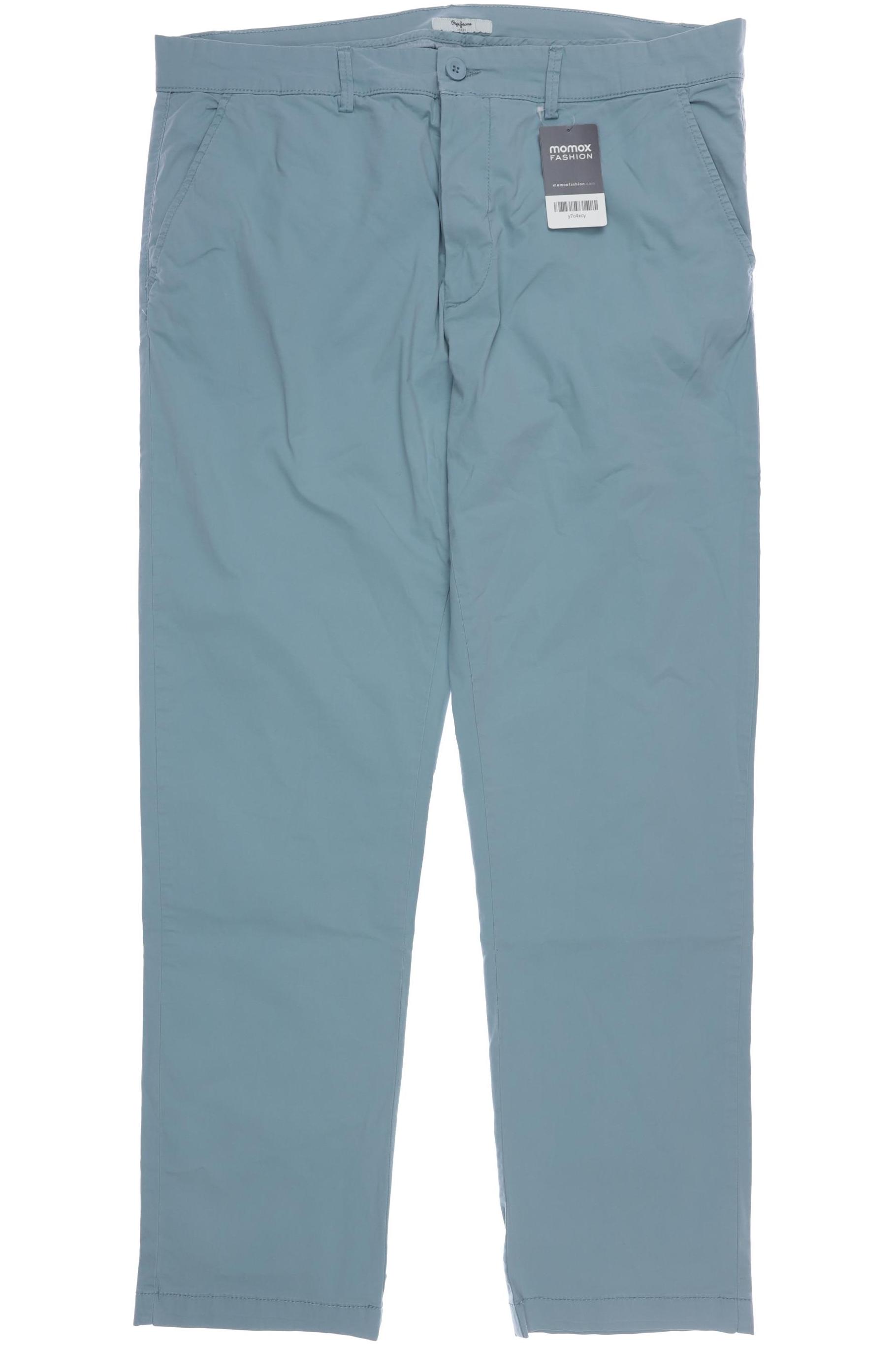 

Pepe Jeans Herren Stoffhose, hellblau, Gr. 38