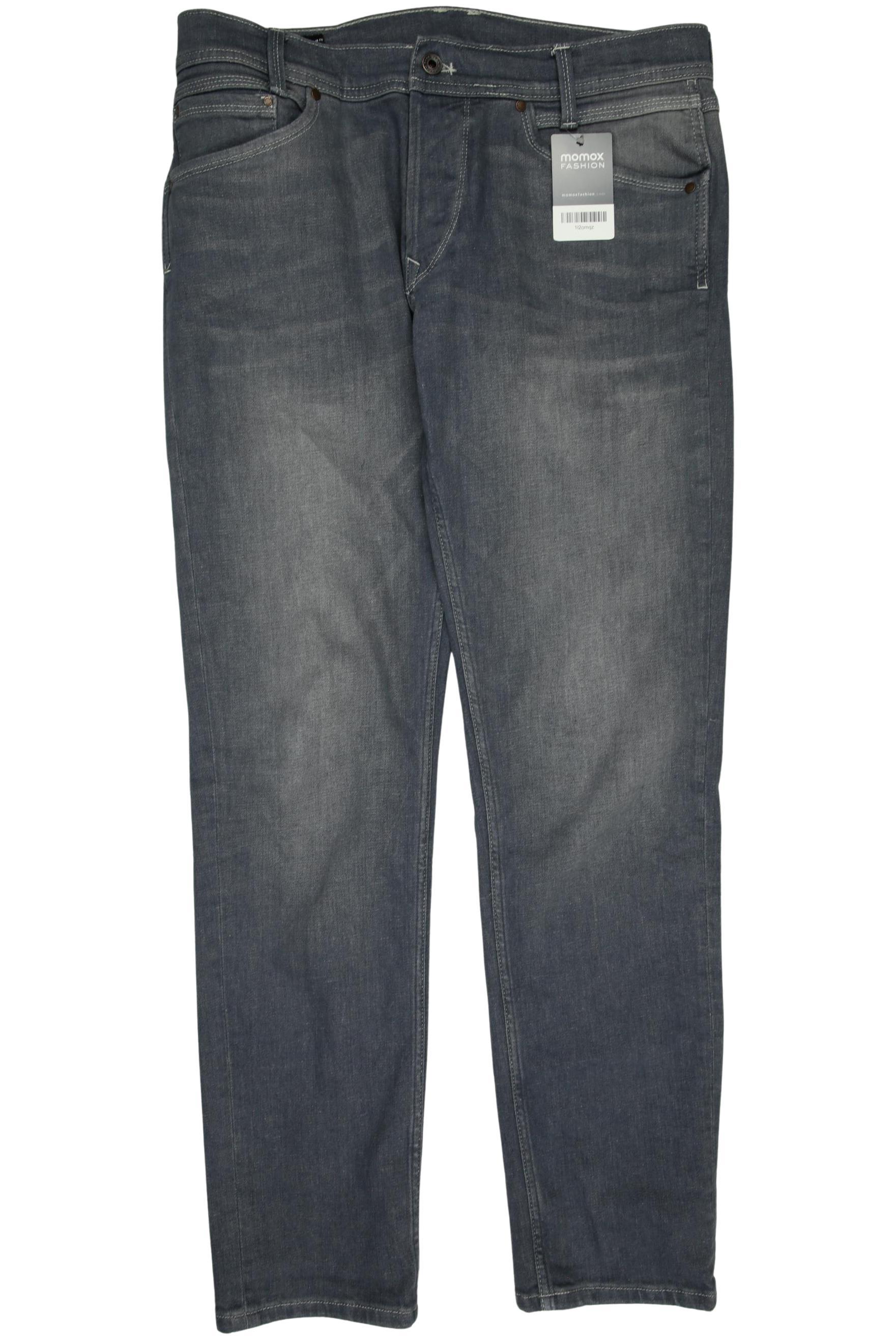 

Pepe Jeans Herren Jeans, grau, Gr. 34