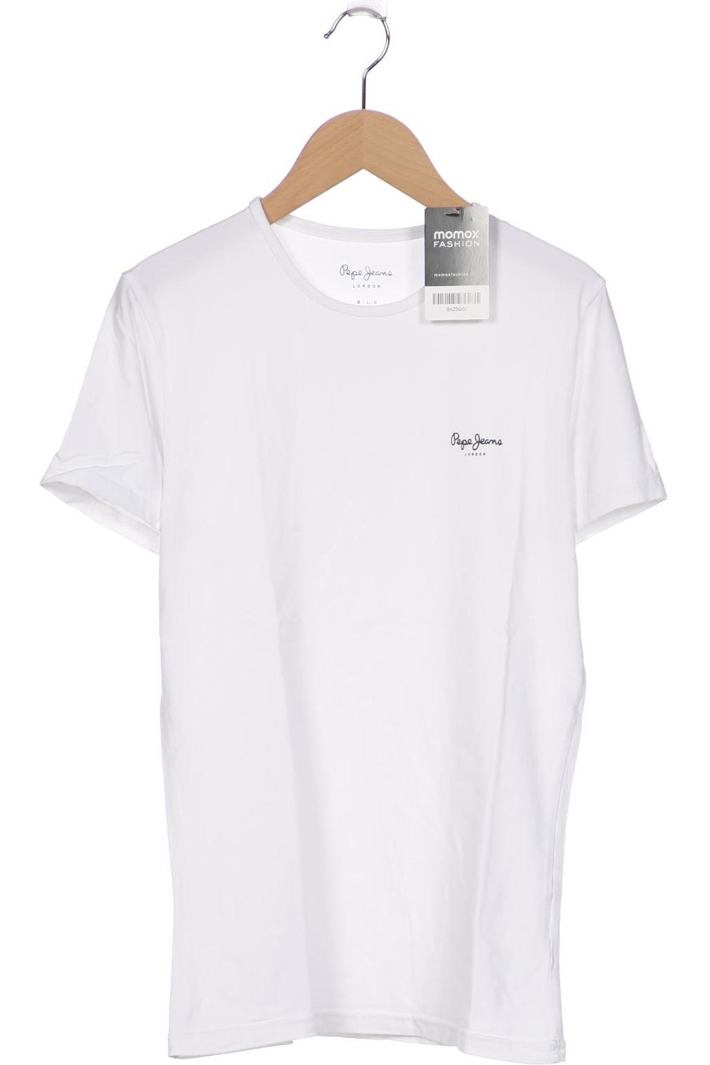 

Pepe Jeans Herren T-Shirt, weiß