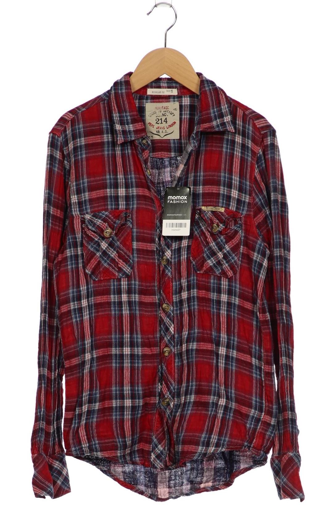 

Pepe Jeans Herren Hemd, mehrfarbig, Gr. 46