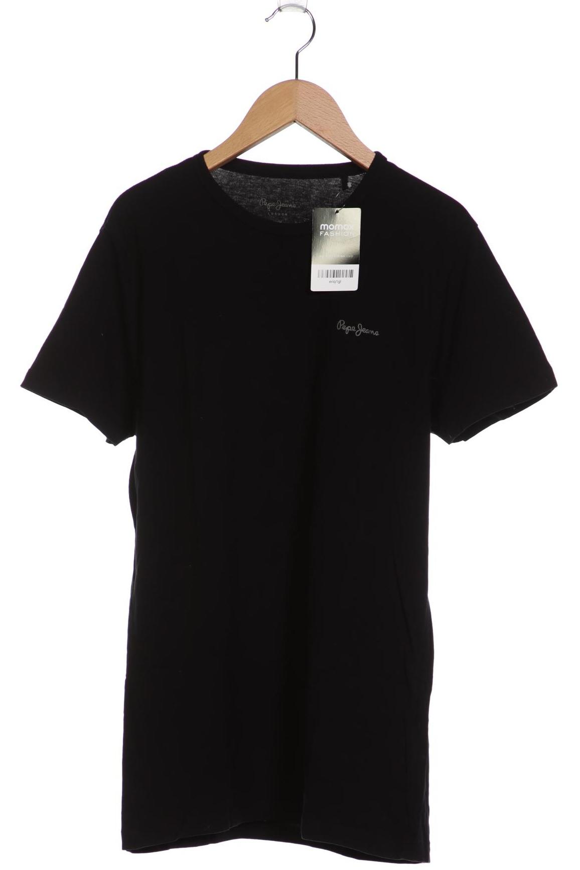 

Pepe Jeans Herren T-Shirt, schwarz, Gr. 46