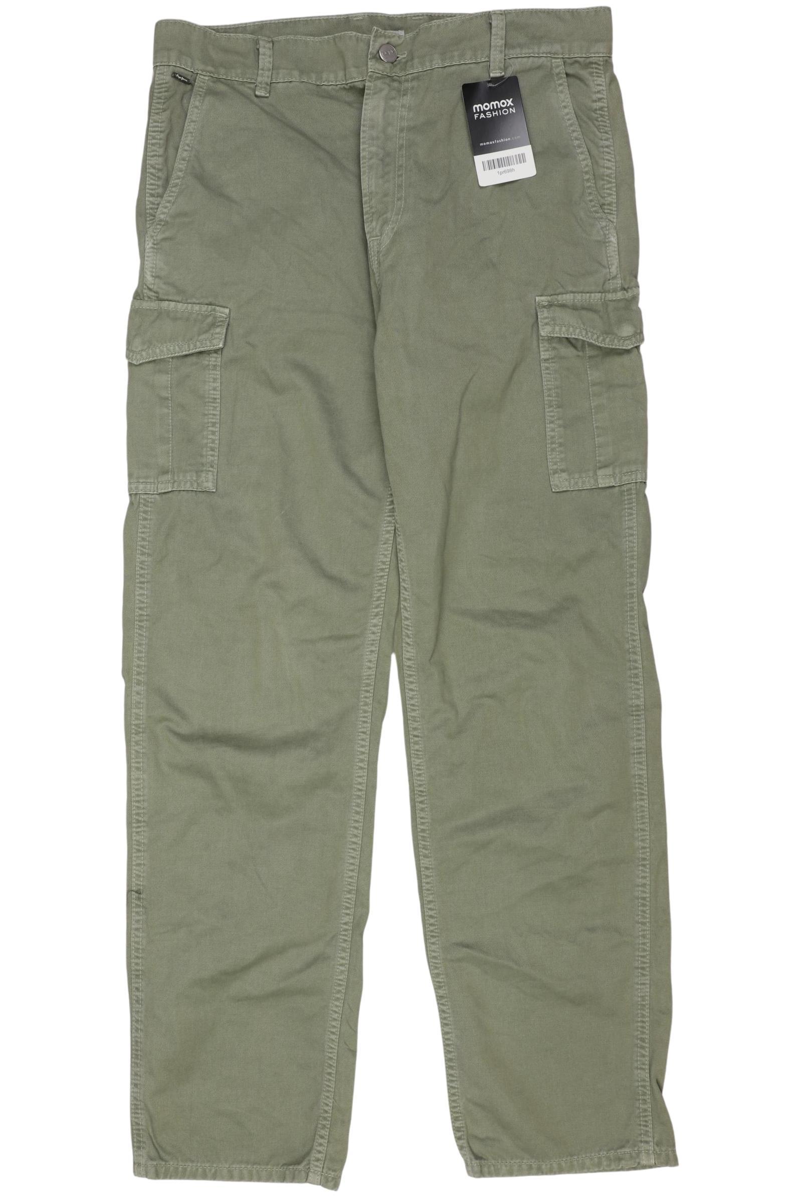 

Pepe Jeans Herren Jeans, grün, Gr. 28