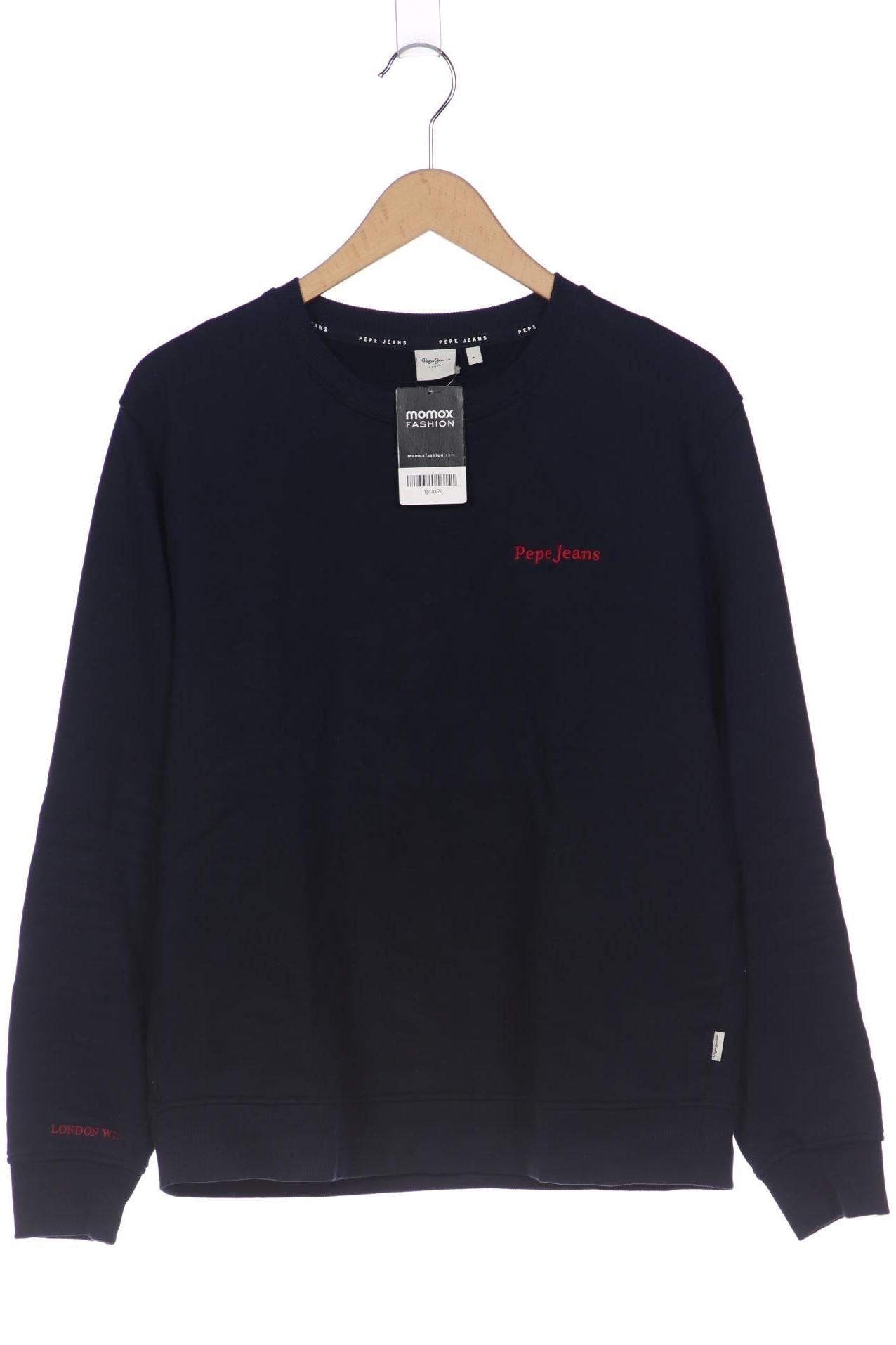 

Pepe Jeans Herren Sweatshirt, marineblau, Gr. 52