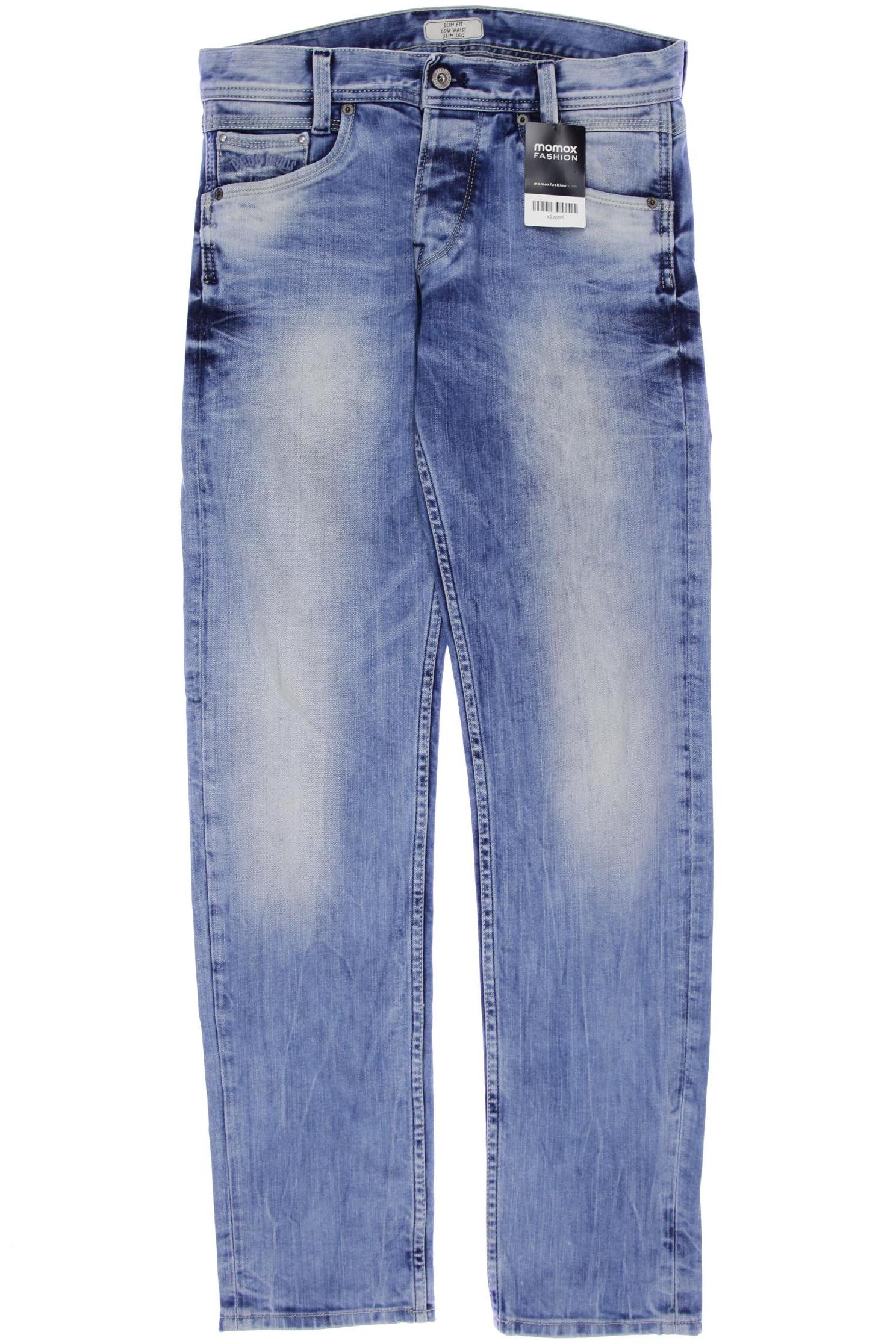 

Pepe Jeans Herren Jeans, blau, Gr. 30