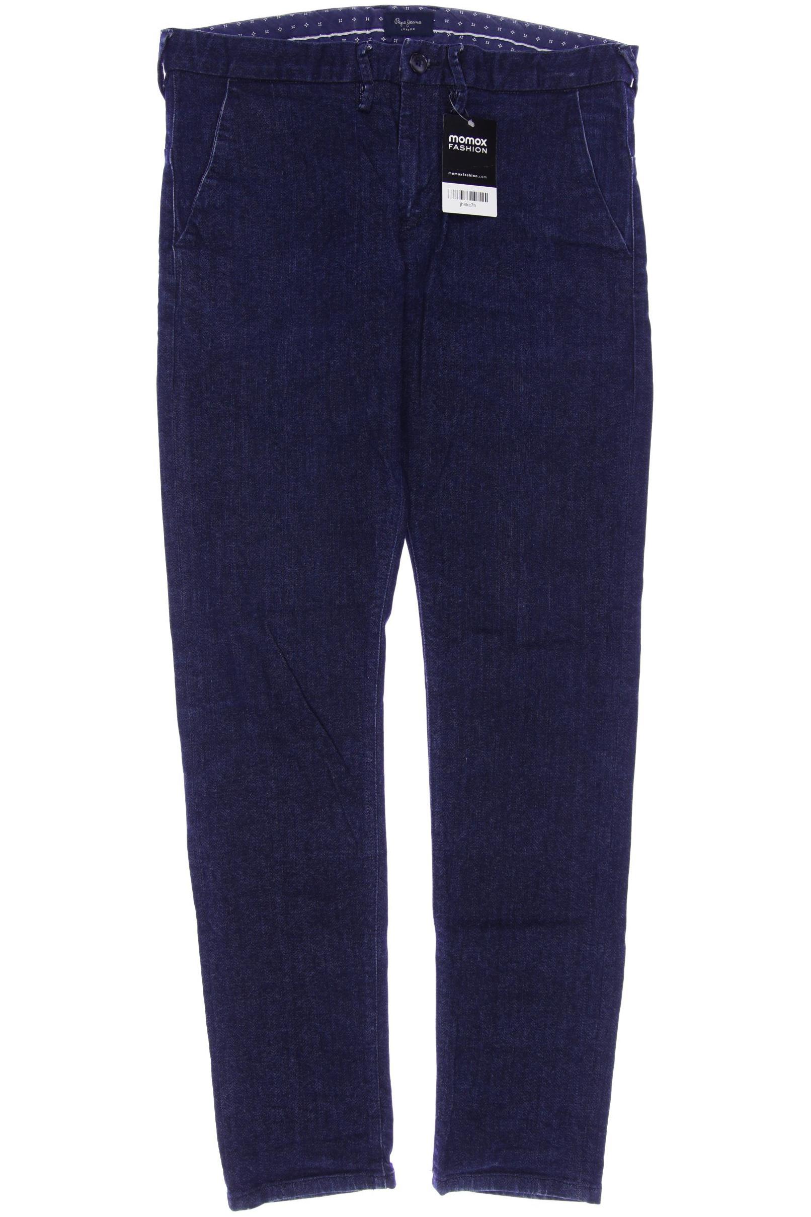

Pepe Jeans Herren Jeans, marineblau, Gr. 31