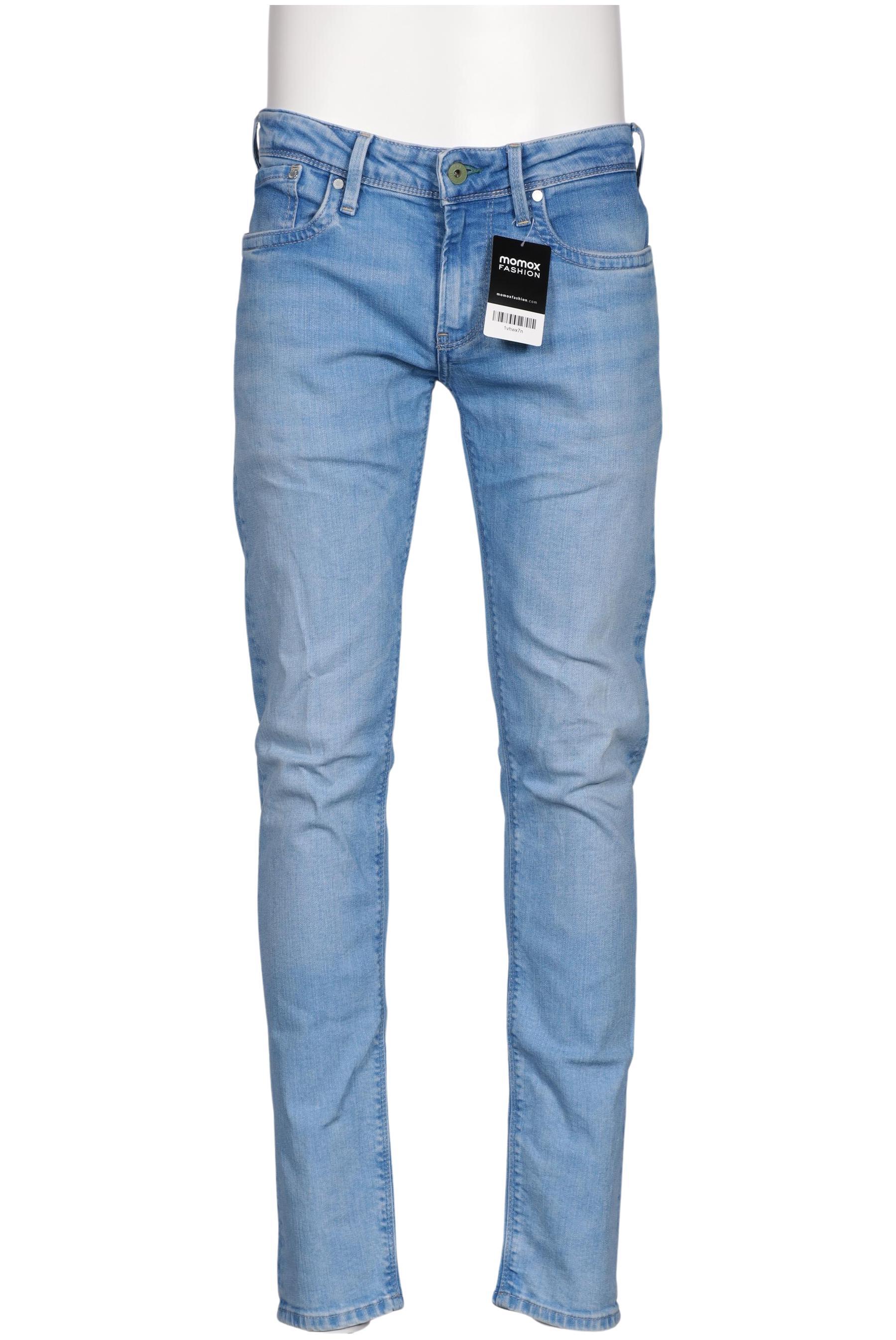 

Pepe Jeans Herren Jeans, hellblau, Gr. 31