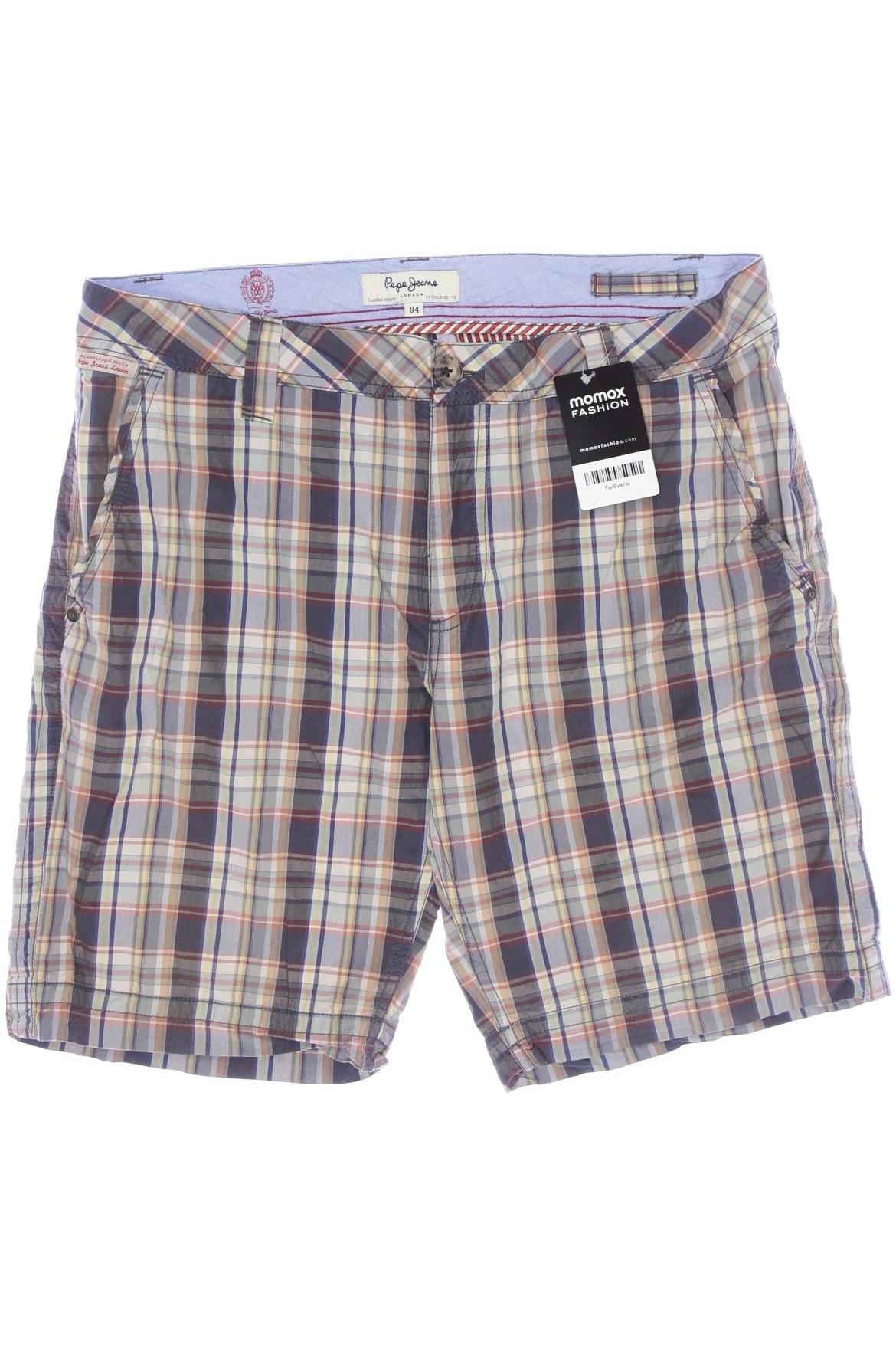 

Pepe Jeans Herren Shorts, mehrfarbig, Gr. 34
