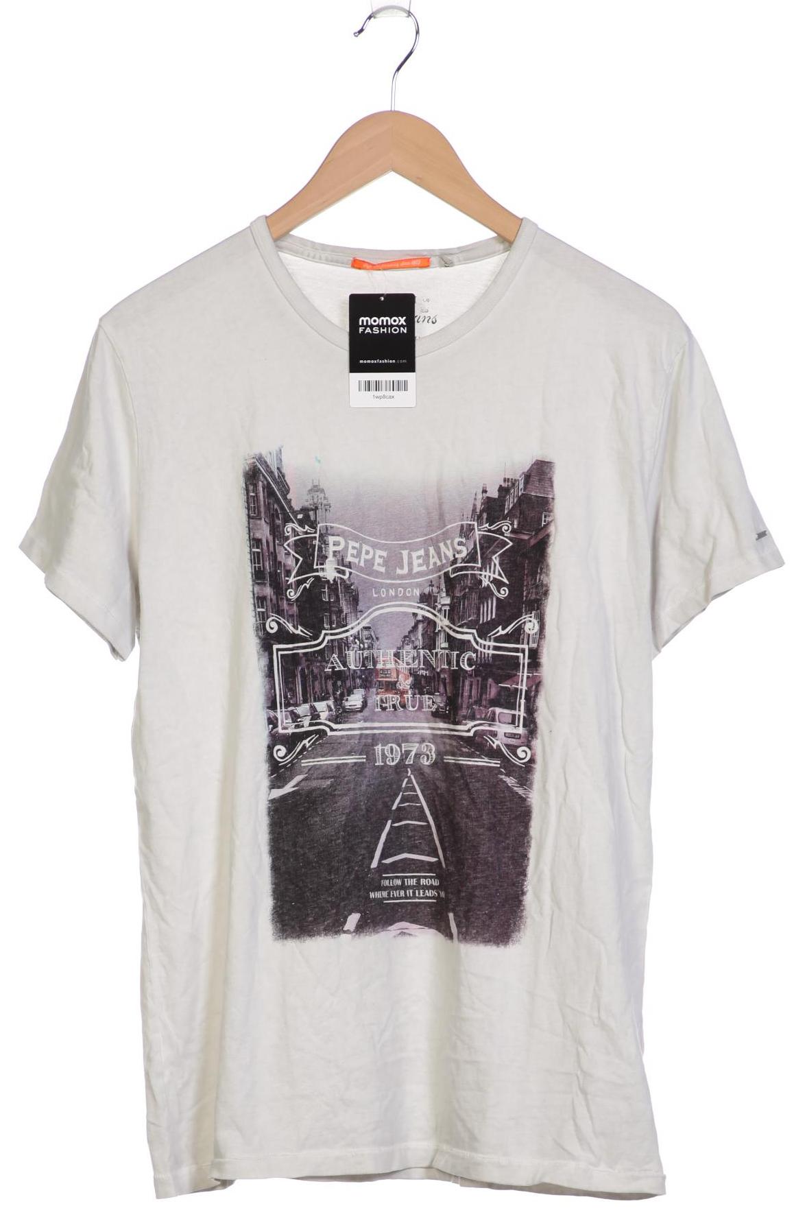 

Pepe Jeans Herren T-Shirt, grau, Gr. 56