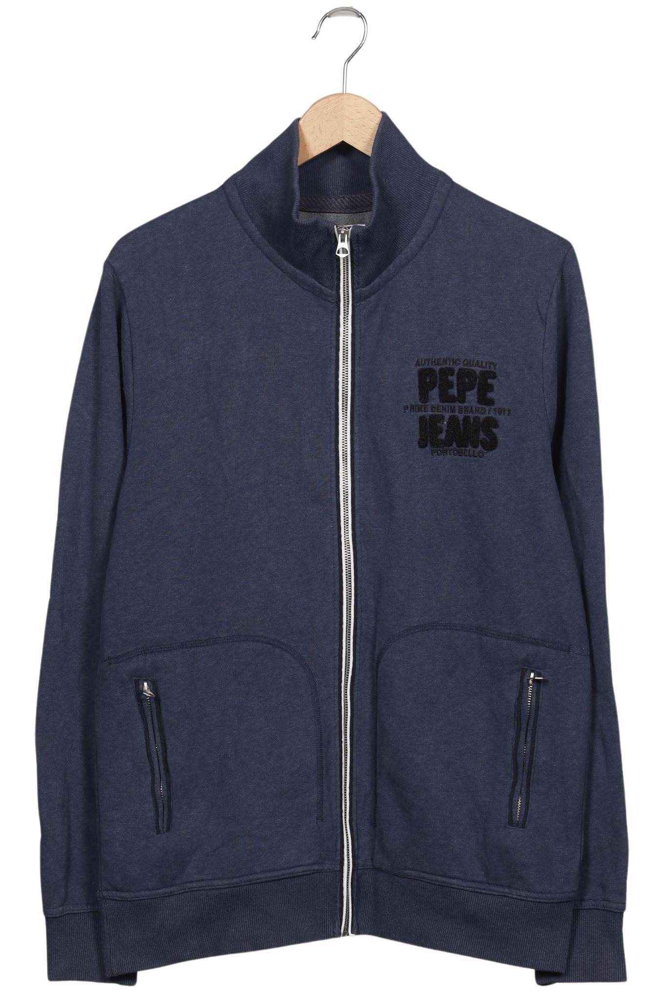 

Pepe Jeans Herren Sweatshirt, marineblau, Gr. 52